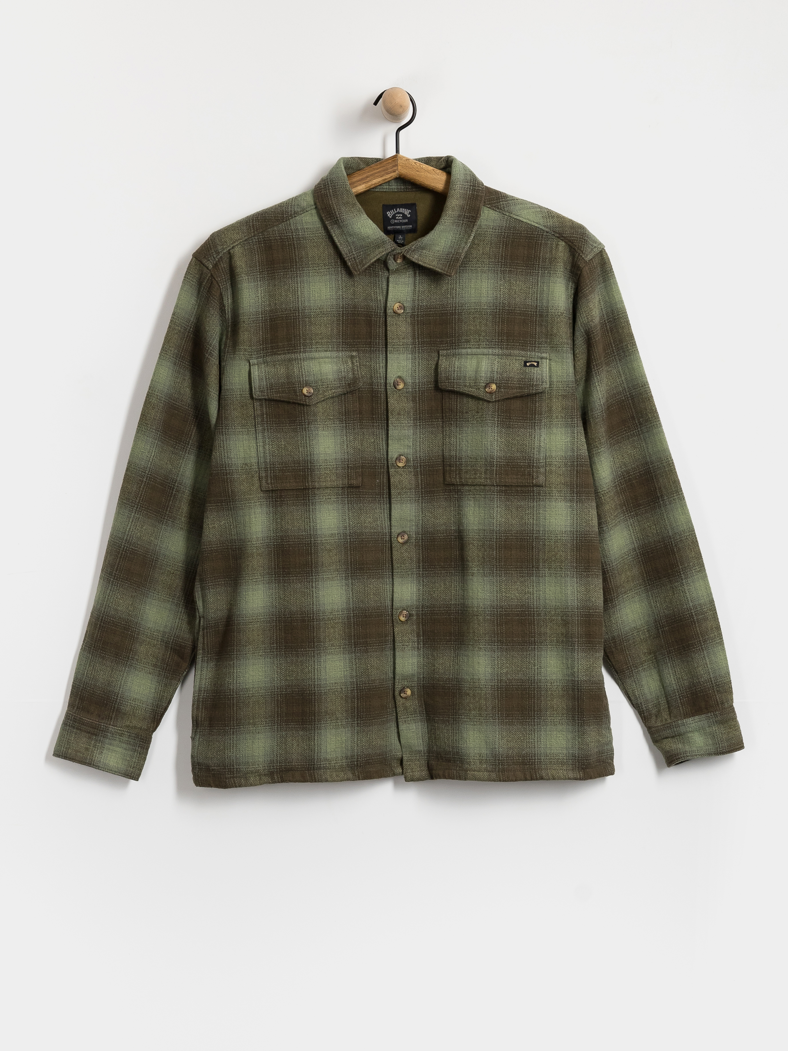 Cămașă Billabong Ventura Overshirt (hedge green)