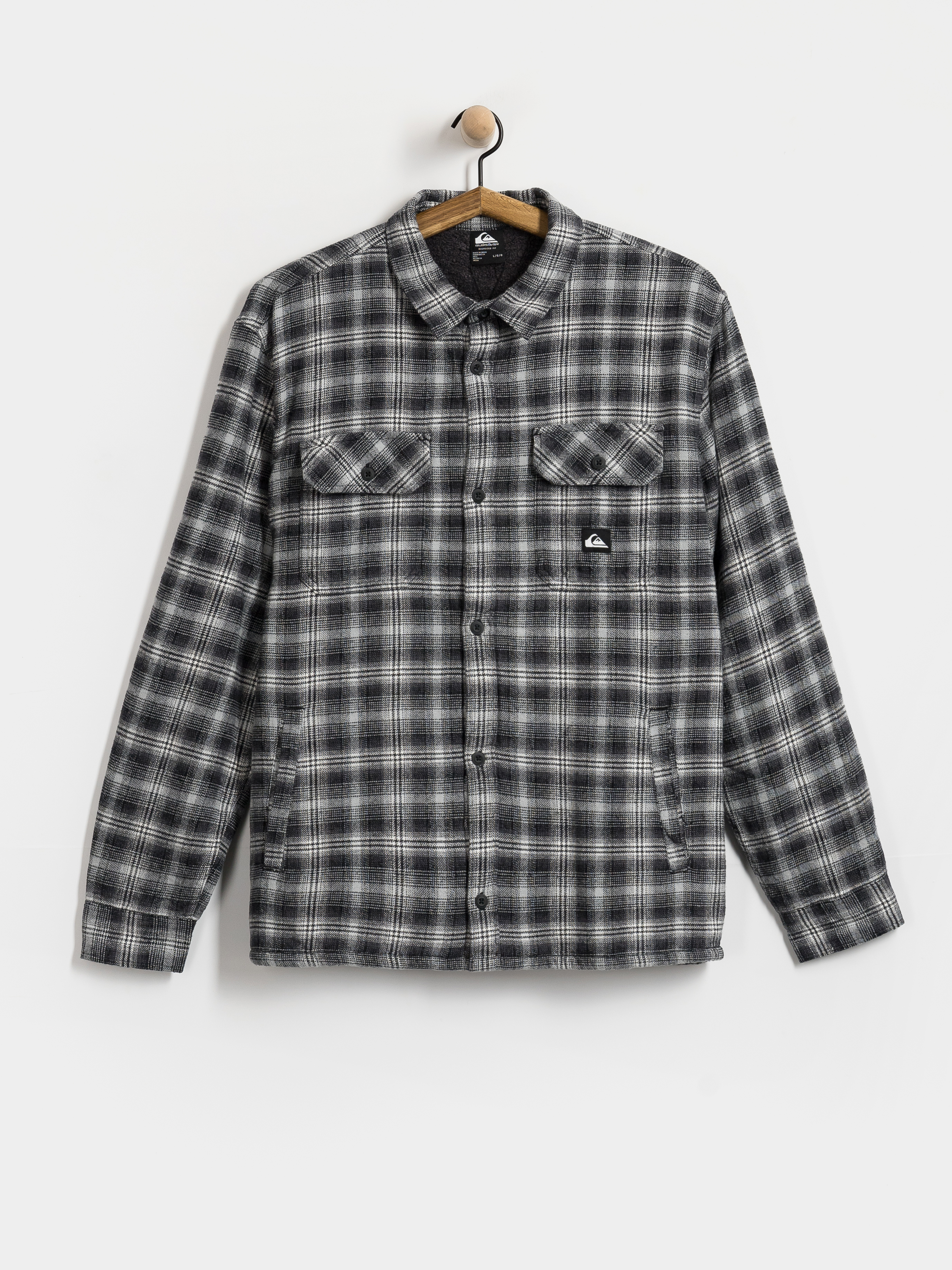 Cămașă Quiksilver Venture Sherpa