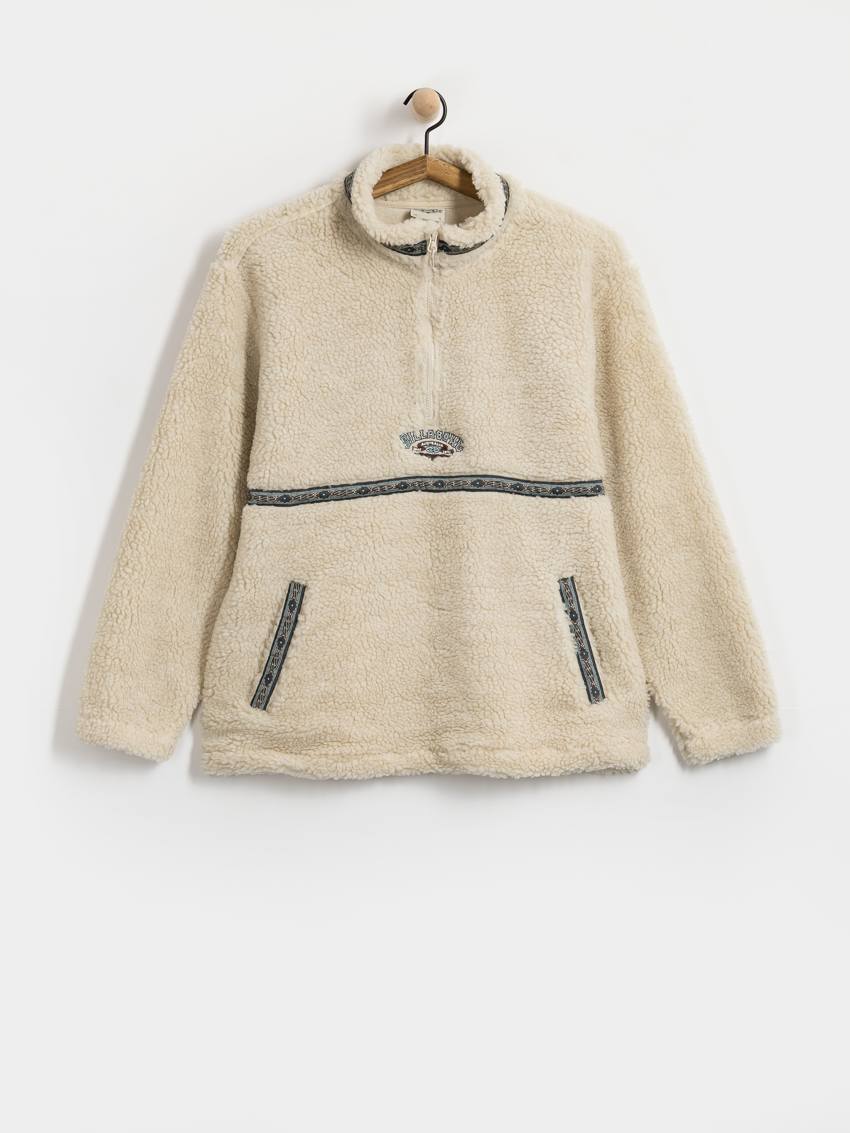 Hanorac din fleece Billabong Tombstone Half Zip