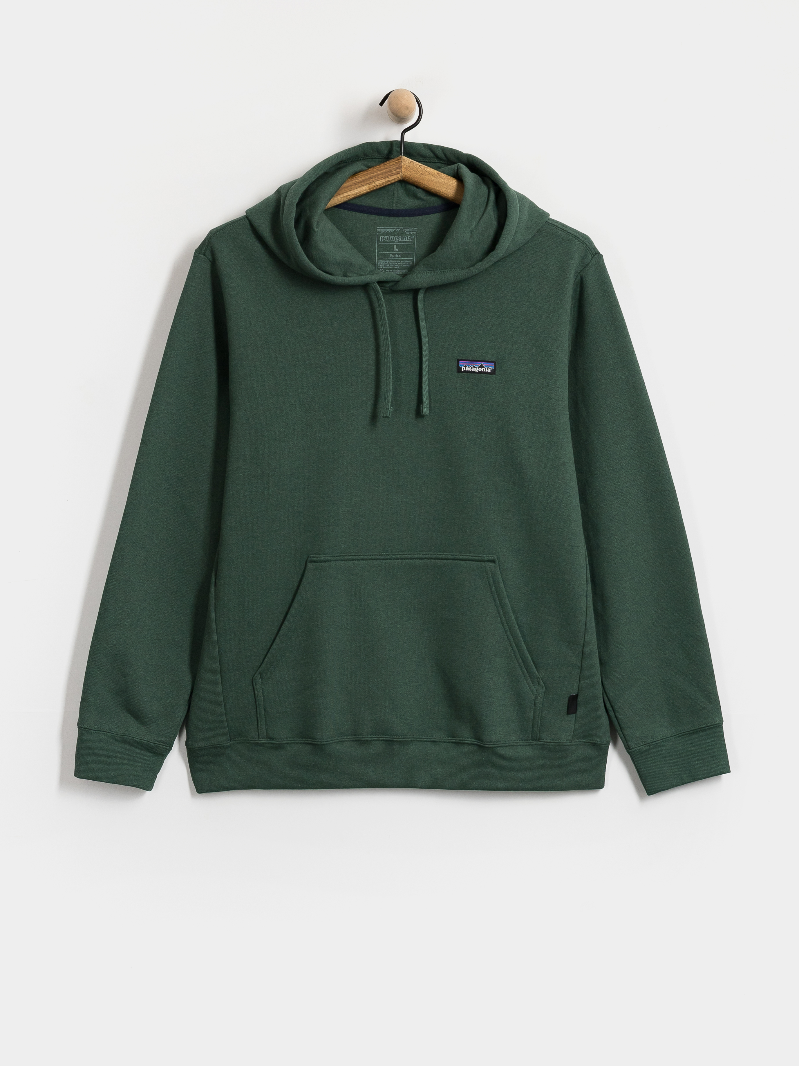 Hanorac cu glugă Patagonia P 6 Label Uprisal HD