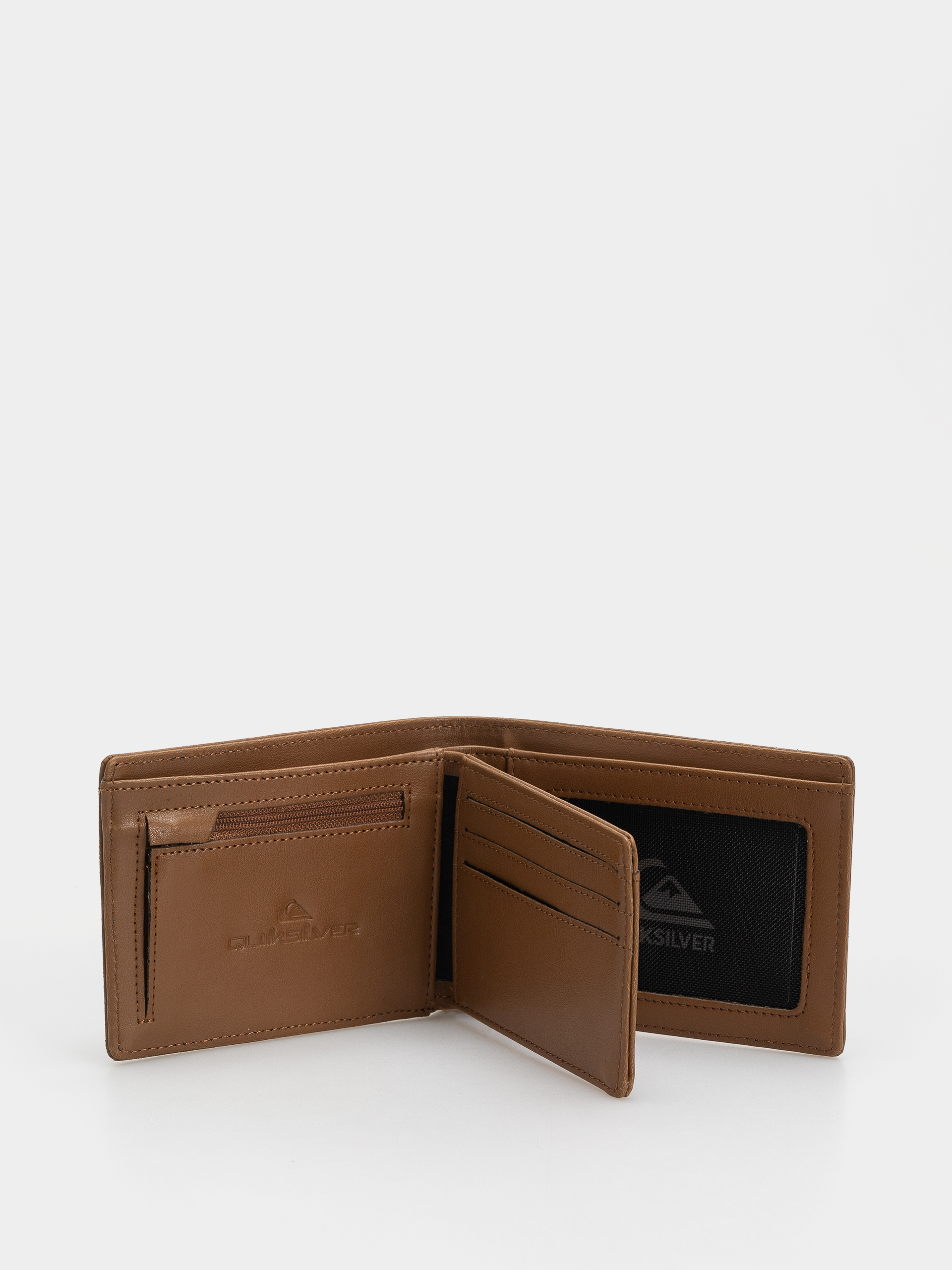 Portofel Quiksilver Mack 2 (tobacco brown)