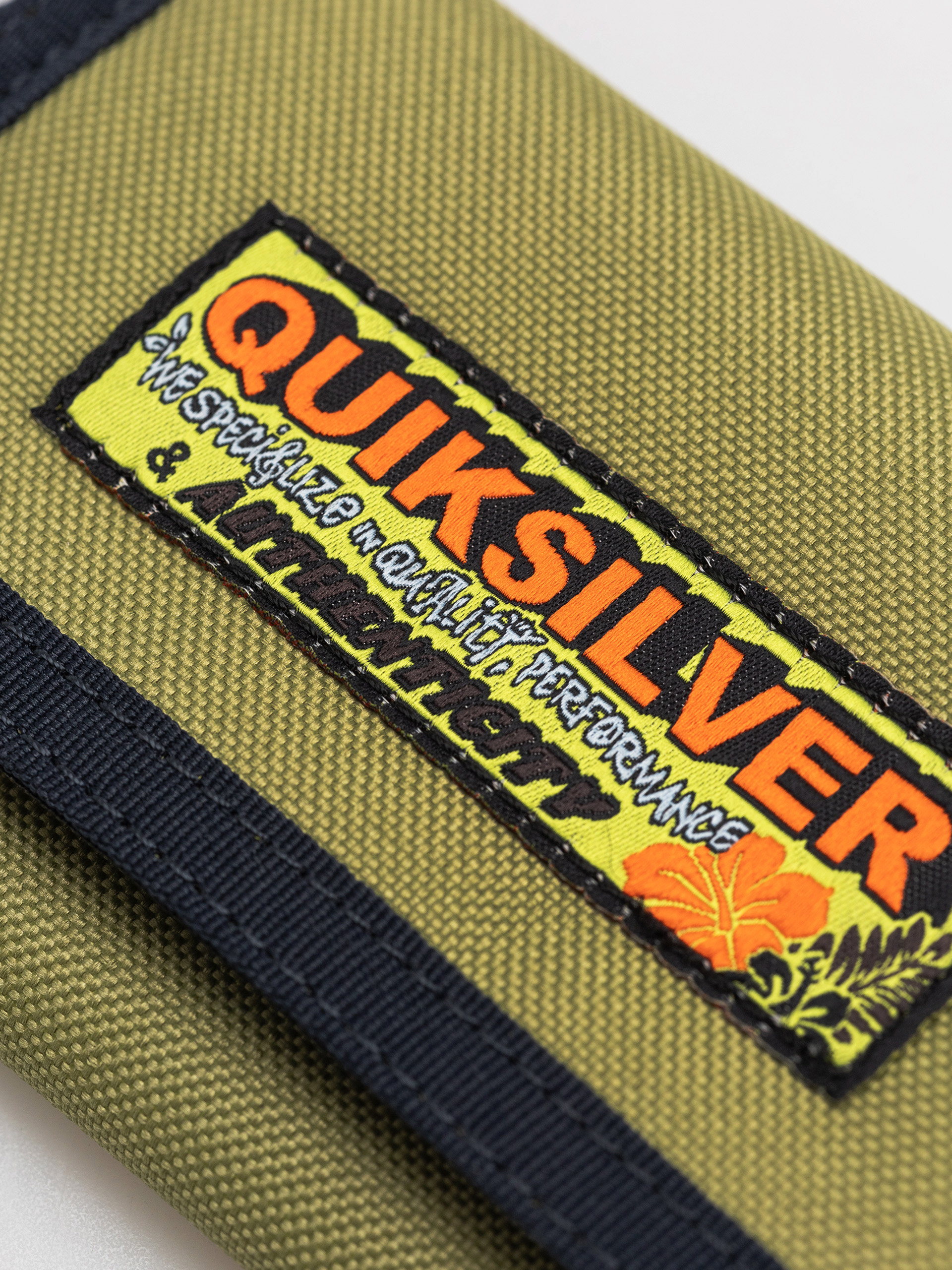 Portofel Quiksilver The Everydaily (calliste green)