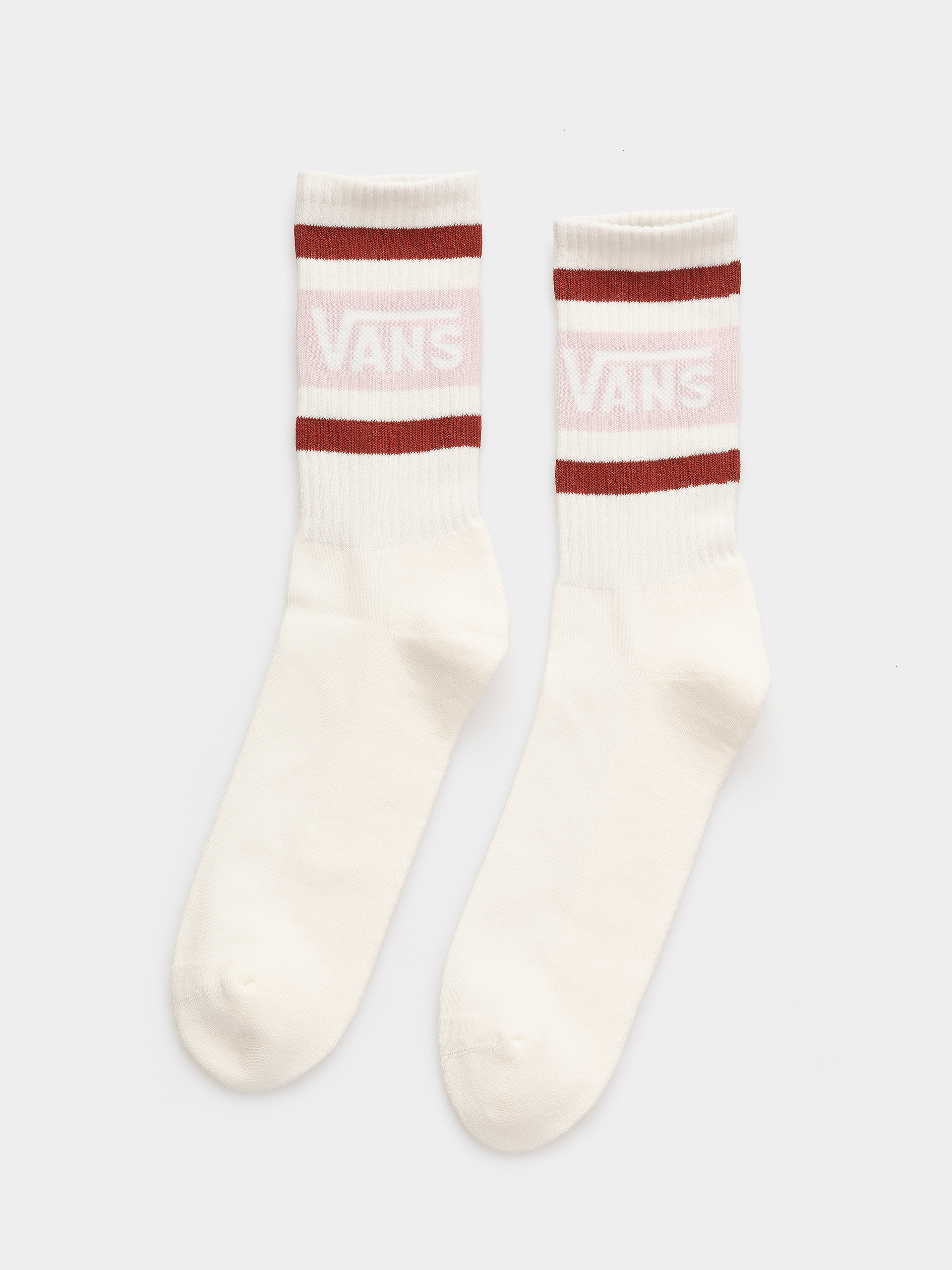 Șosete Vans Drop V Crew (poppy ember)