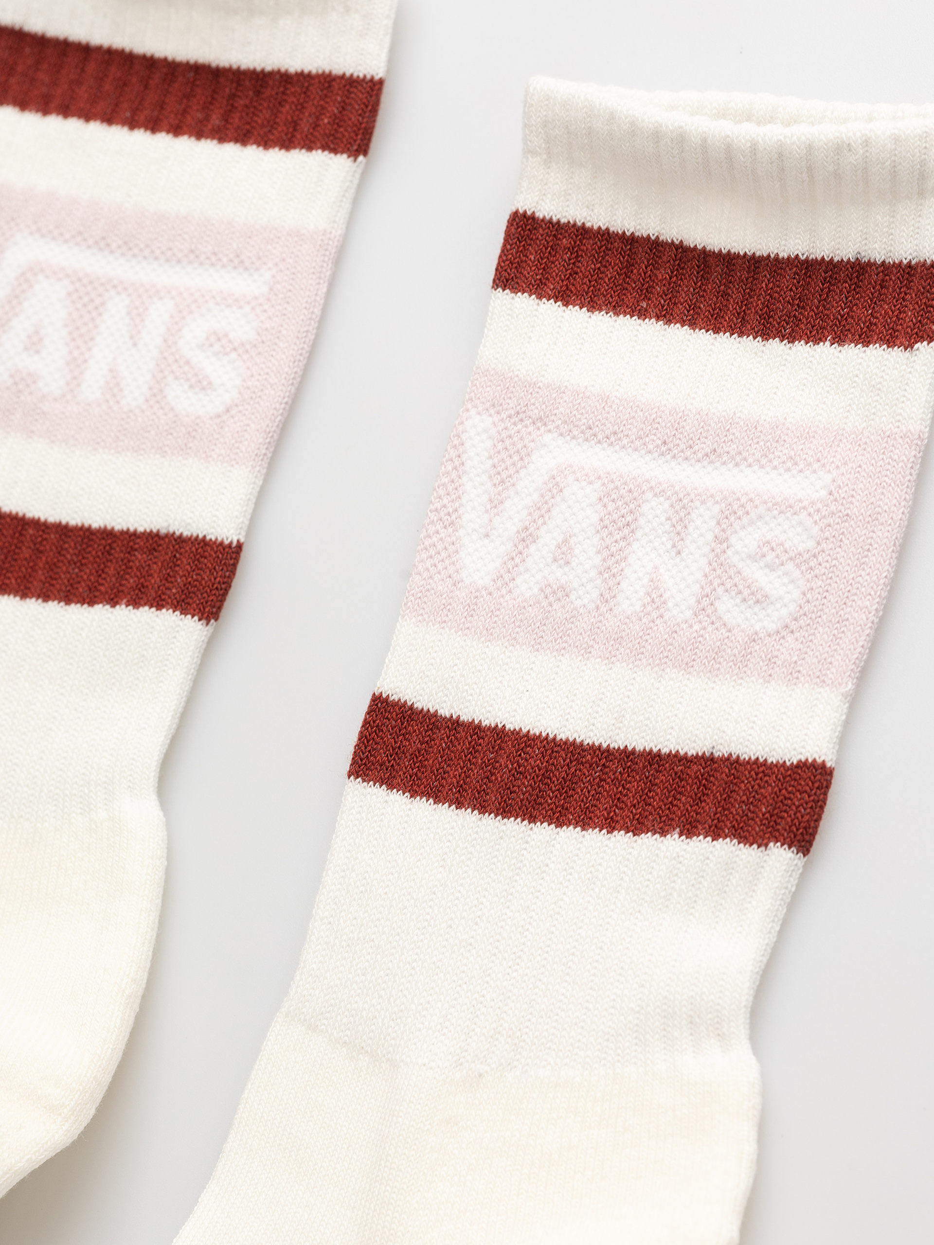 Șosete Vans Drop V Crew (poppy ember)