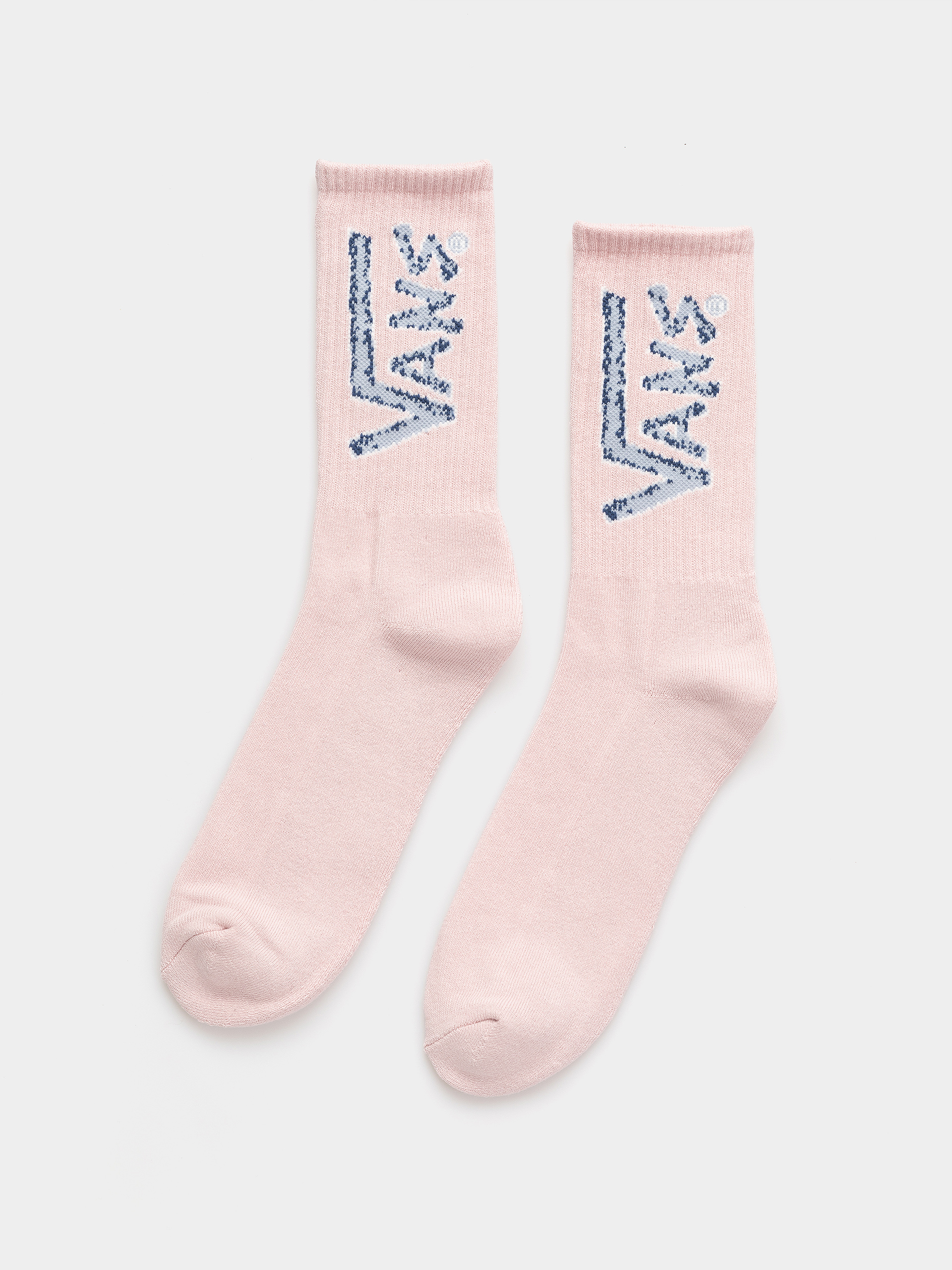 Șosete Vans Ledes Crew (pale petal)