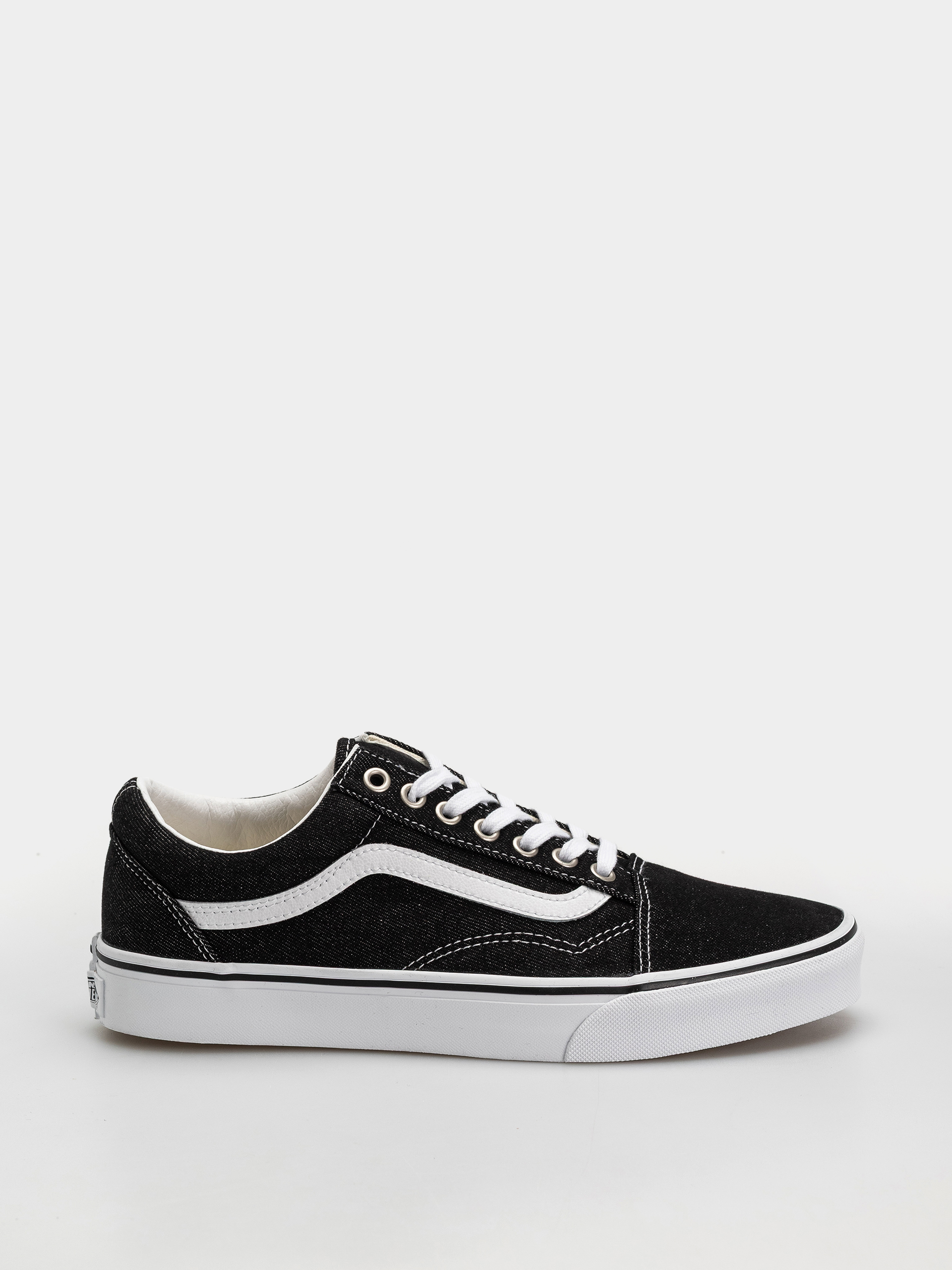 Pantofi Vans Old Skool (black/true whit)