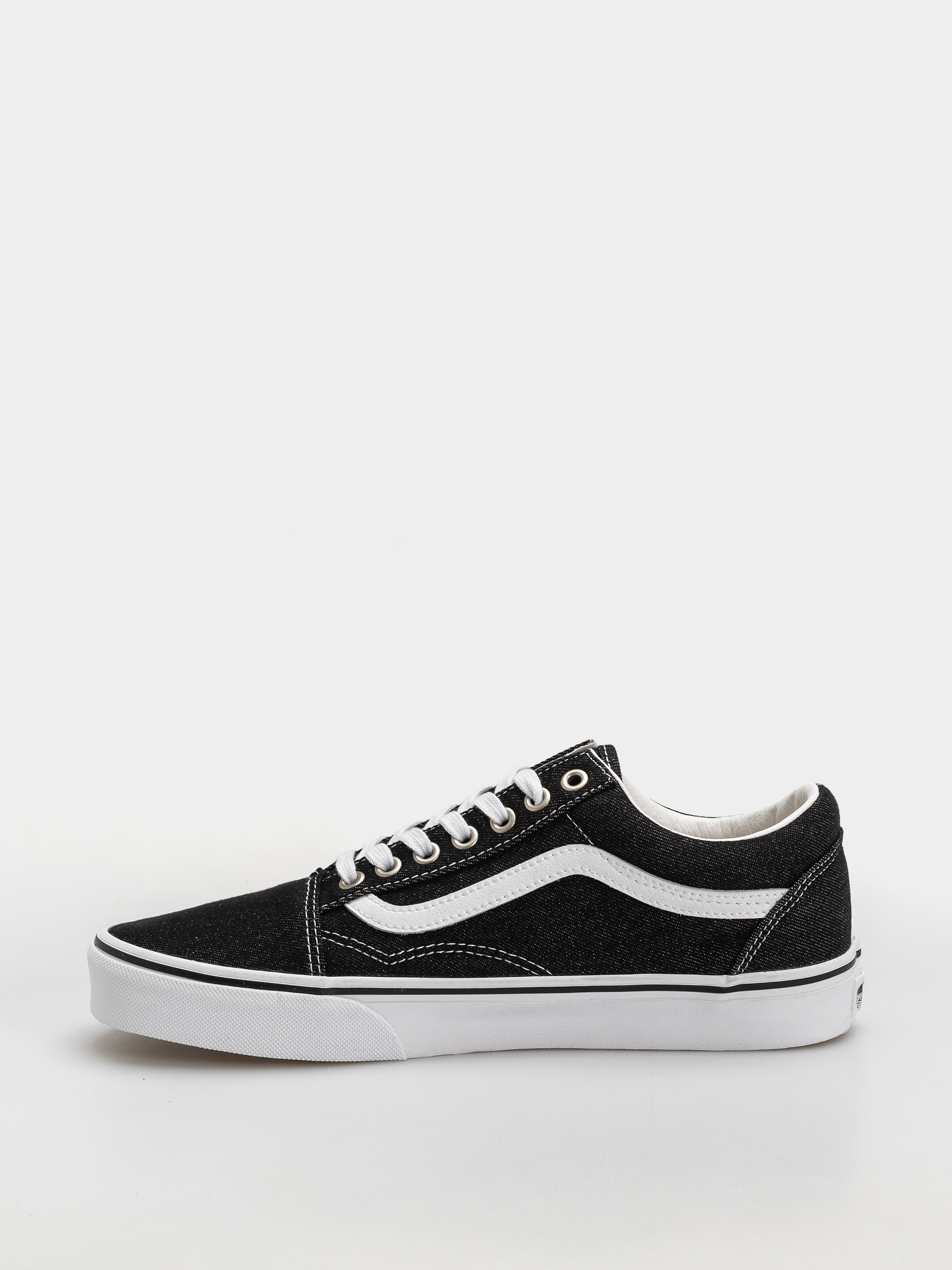Pantofi Vans Old Skool (black/true whit)