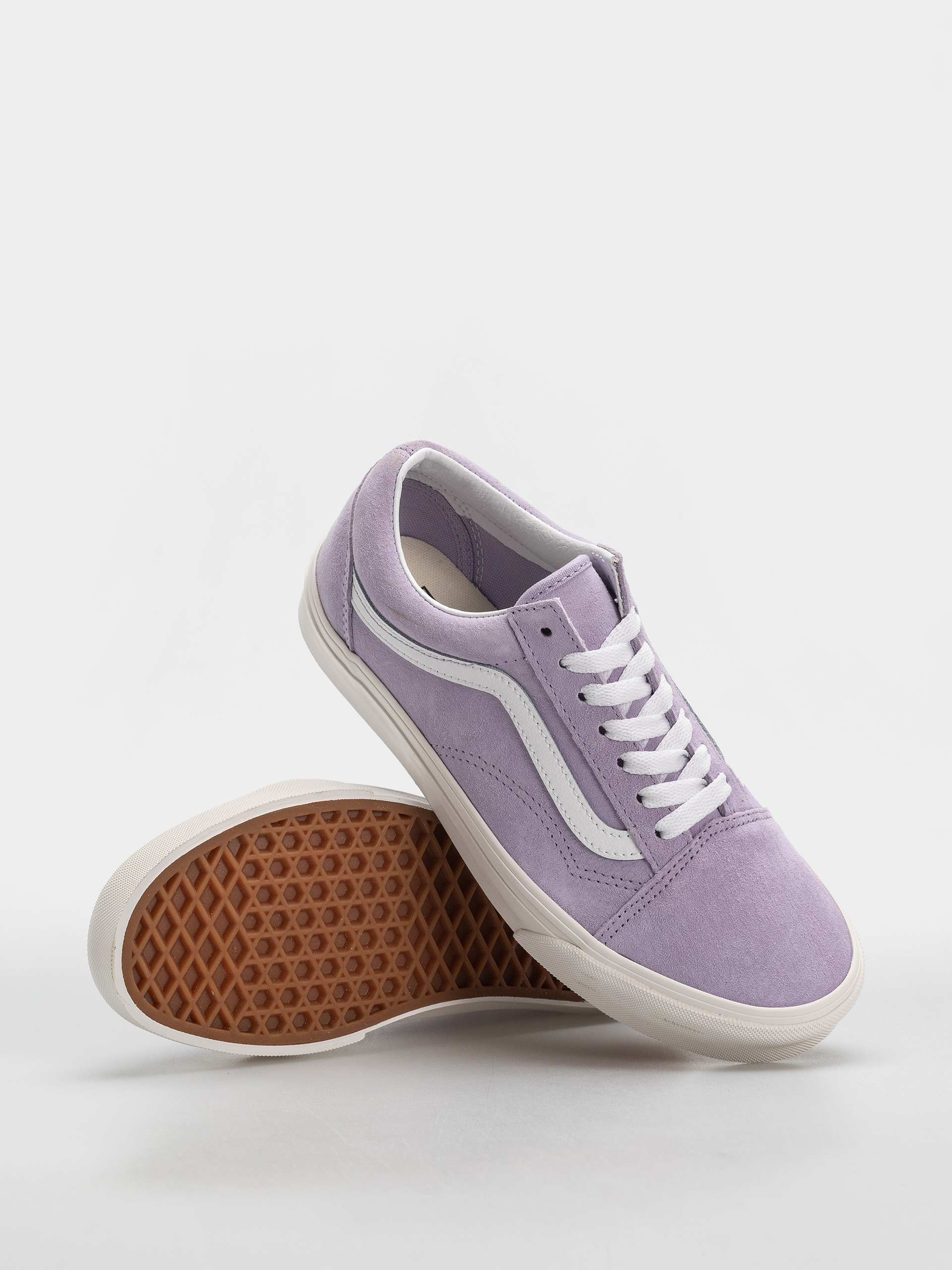 Pantofi Vans Old Skool (soft purple/tru)