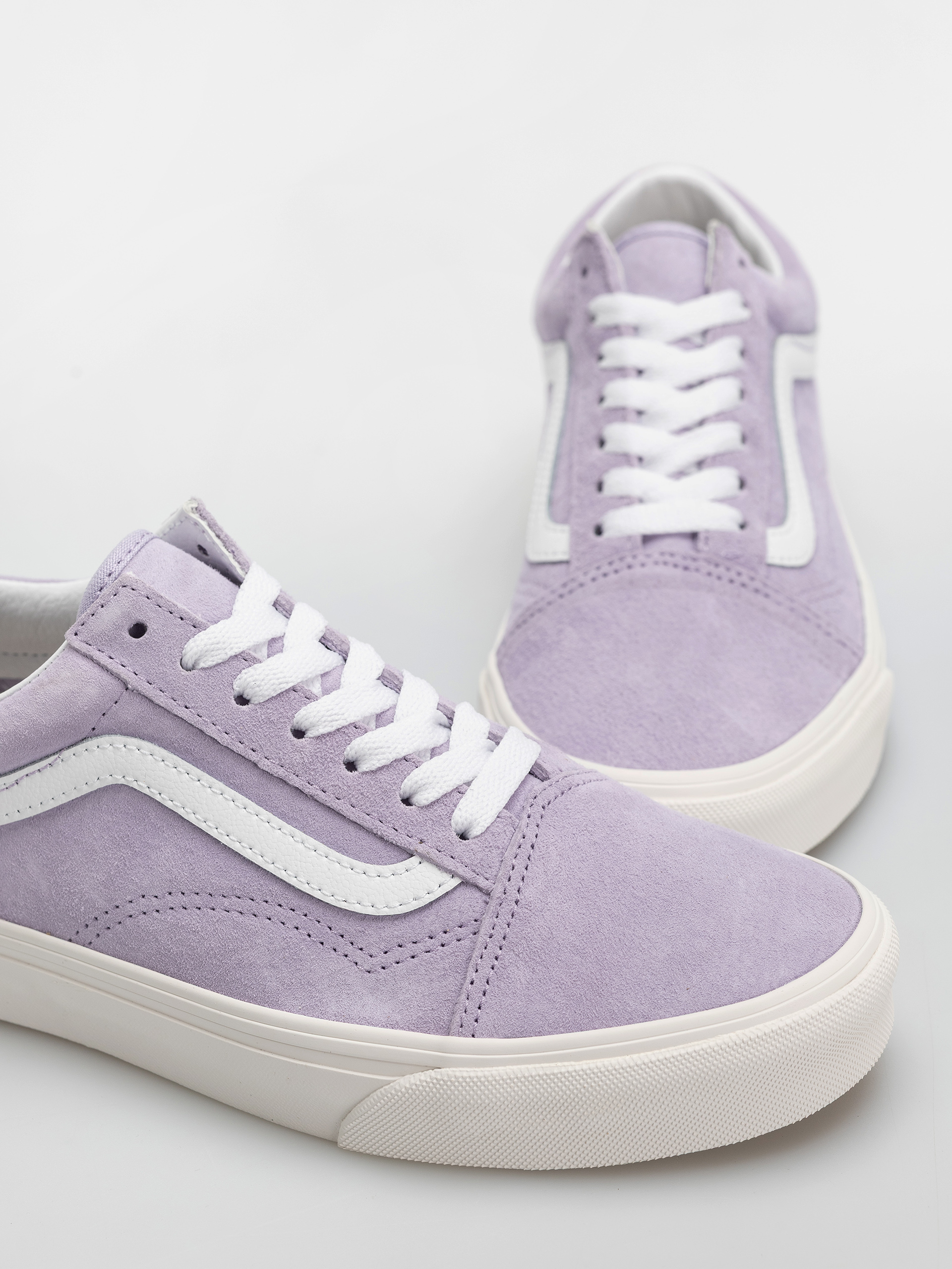 Pantofi Vans Old Skool (soft purple/tru)