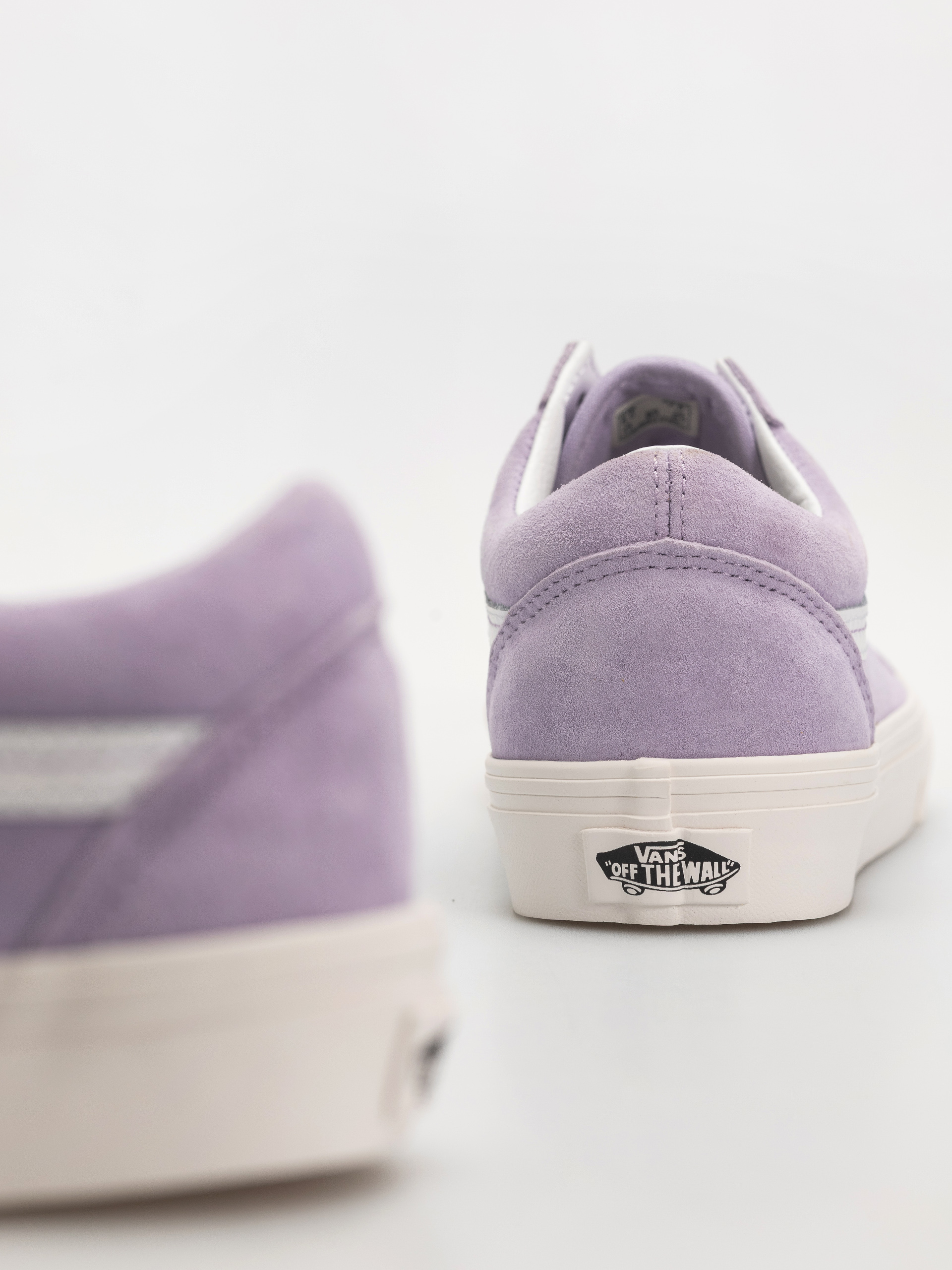 Pantofi Vans Old Skool (soft purple/tru)
