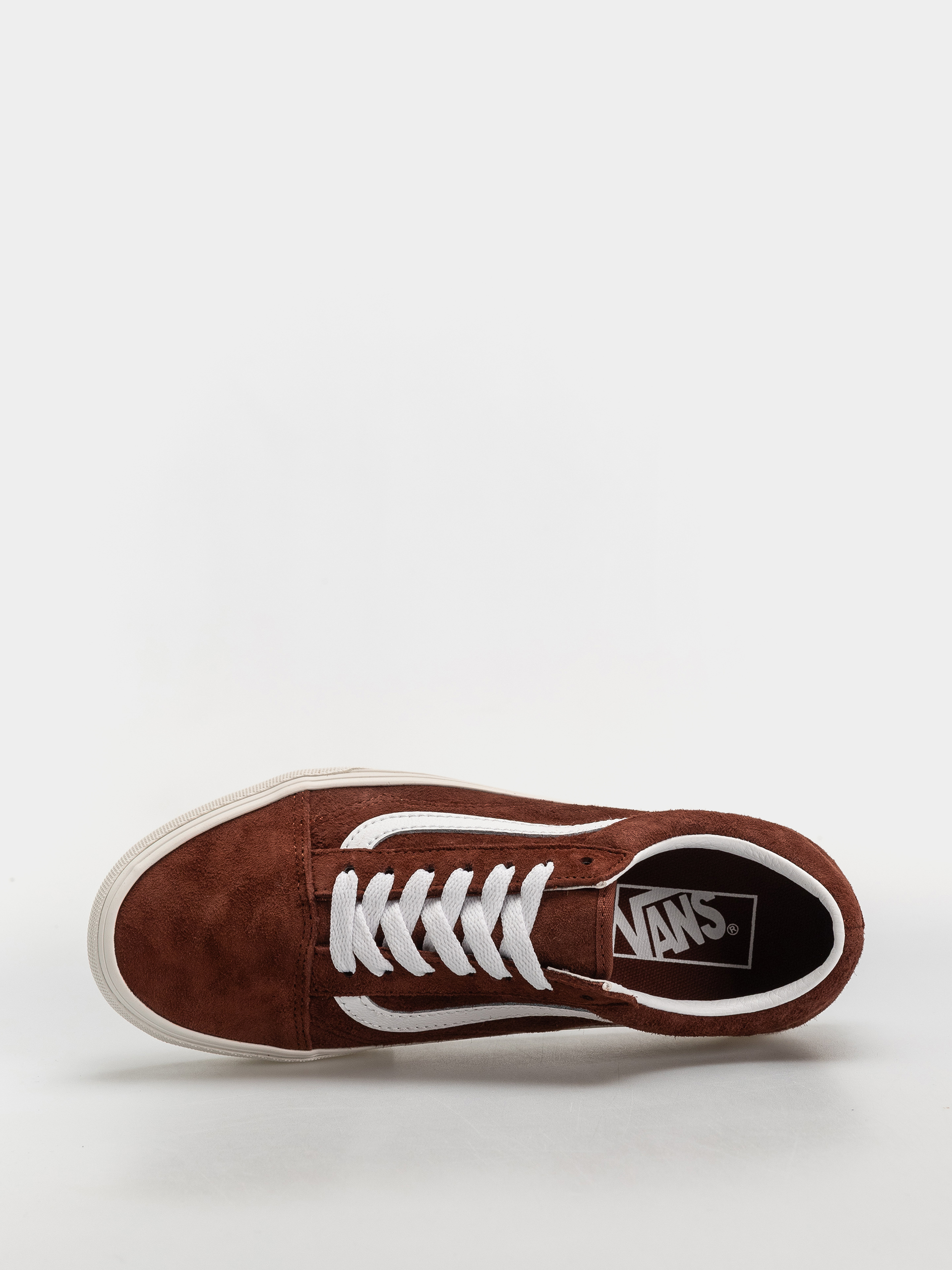 Pantofi Vans Old Skool (brown earth/tru)