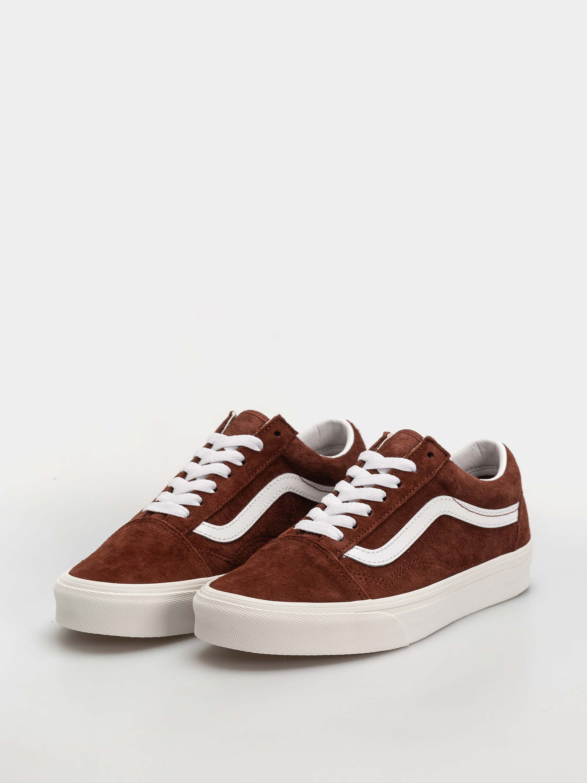 Pantofi Vans Old Skool (brown earth/tru)