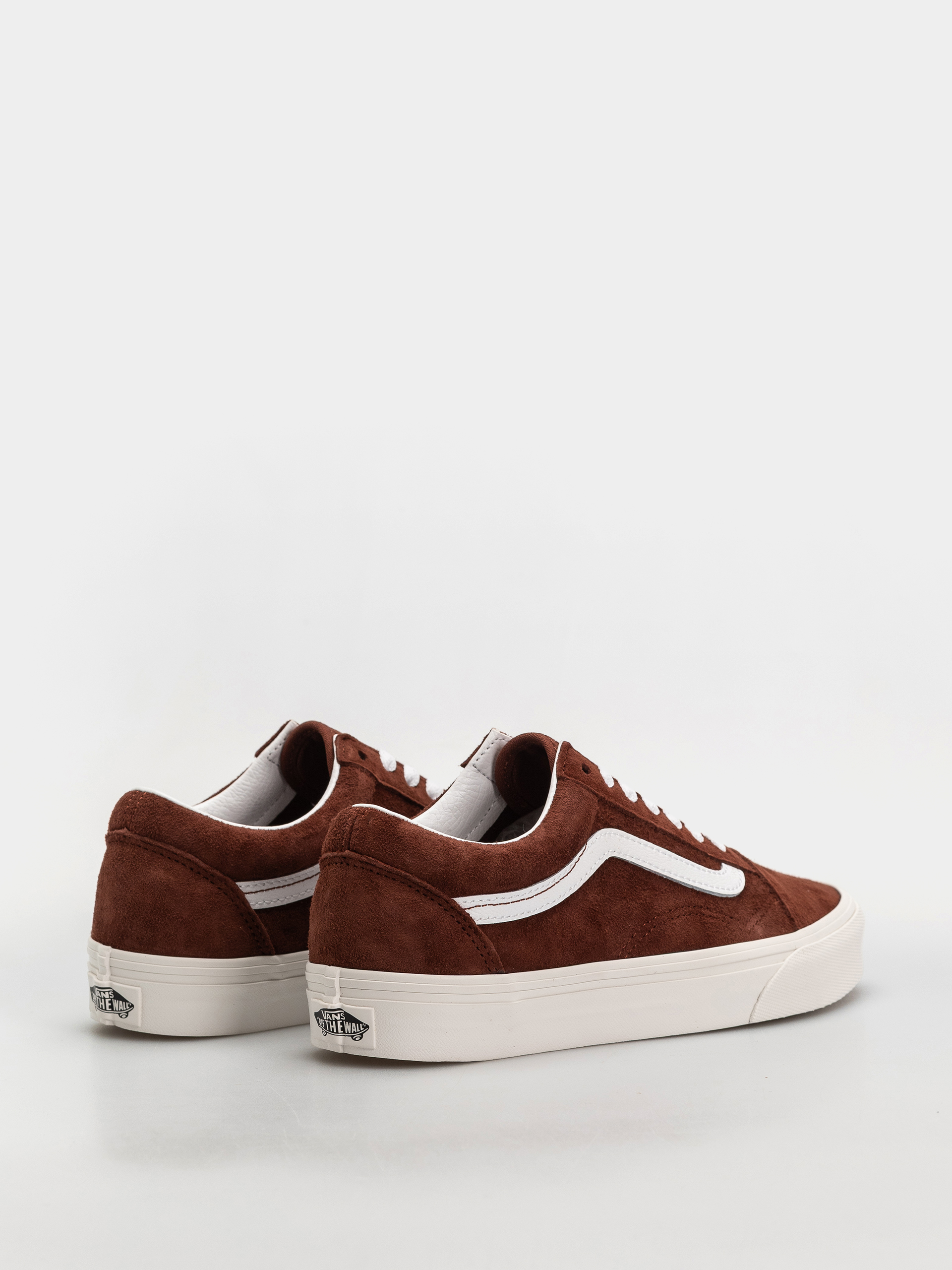 Pantofi Vans Old Skool (brown earth/tru)