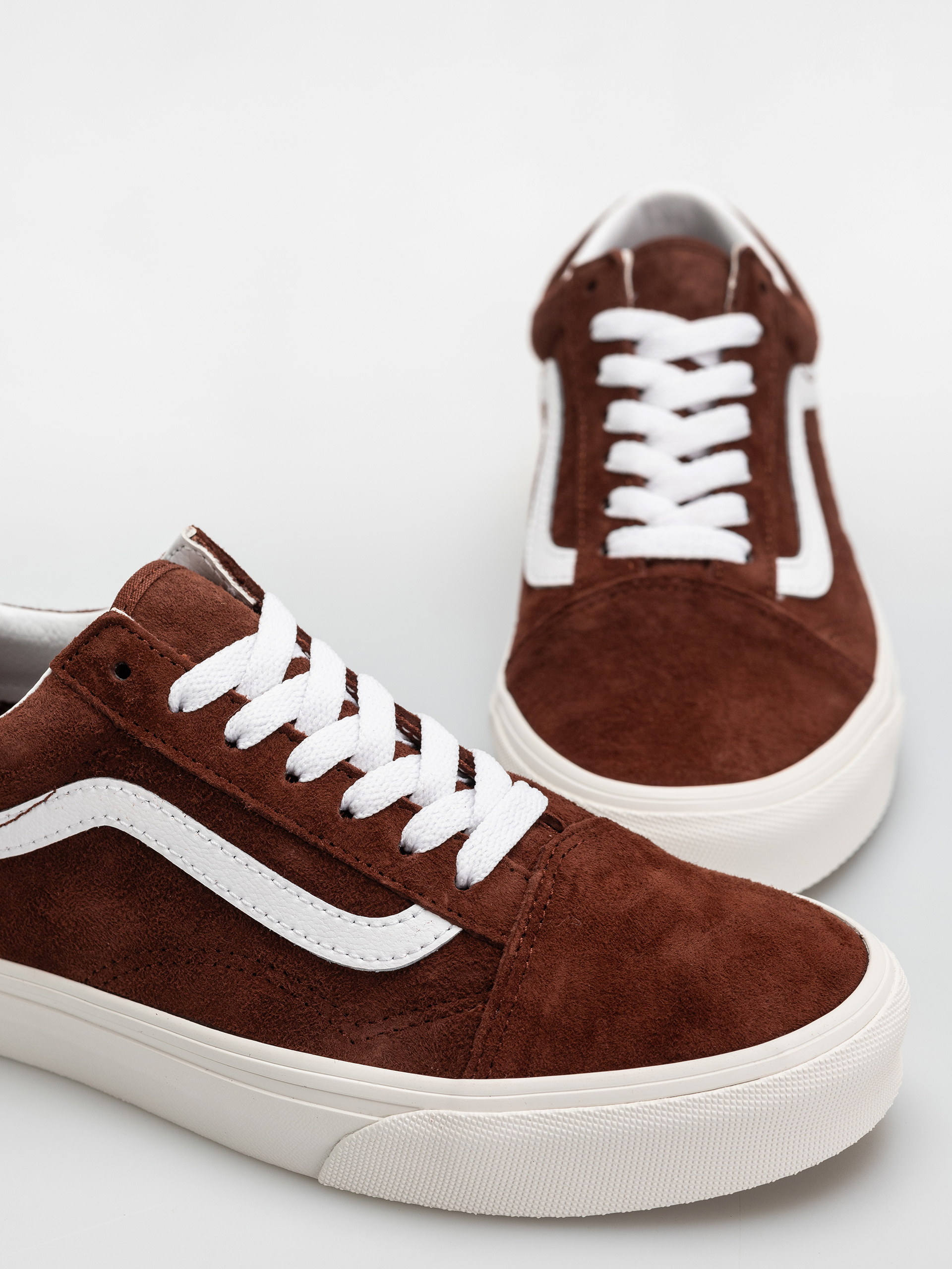 Pantofi Vans Old Skool (brown earth/tru)