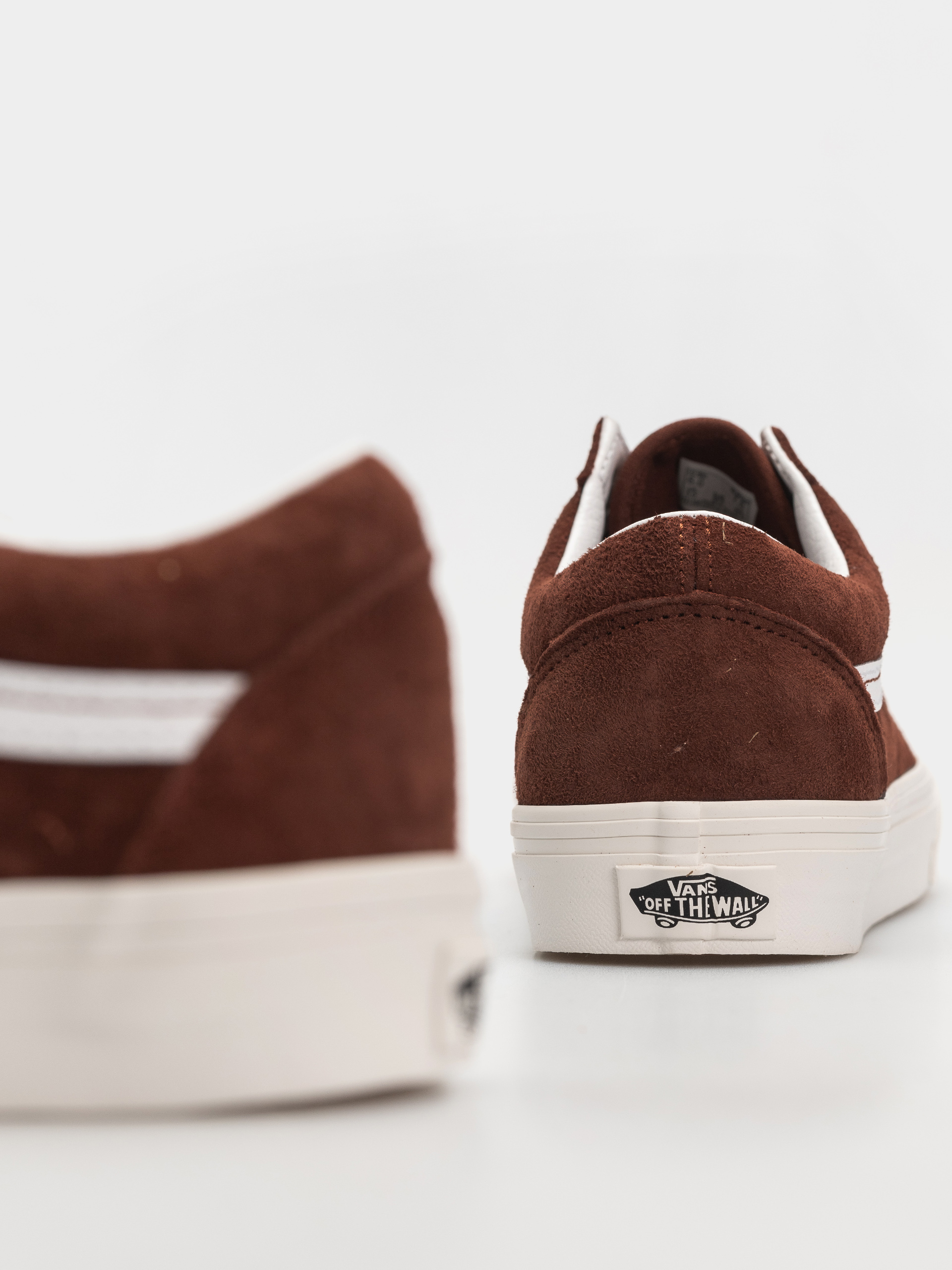 Pantofi Vans Old Skool (brown earth/tru)