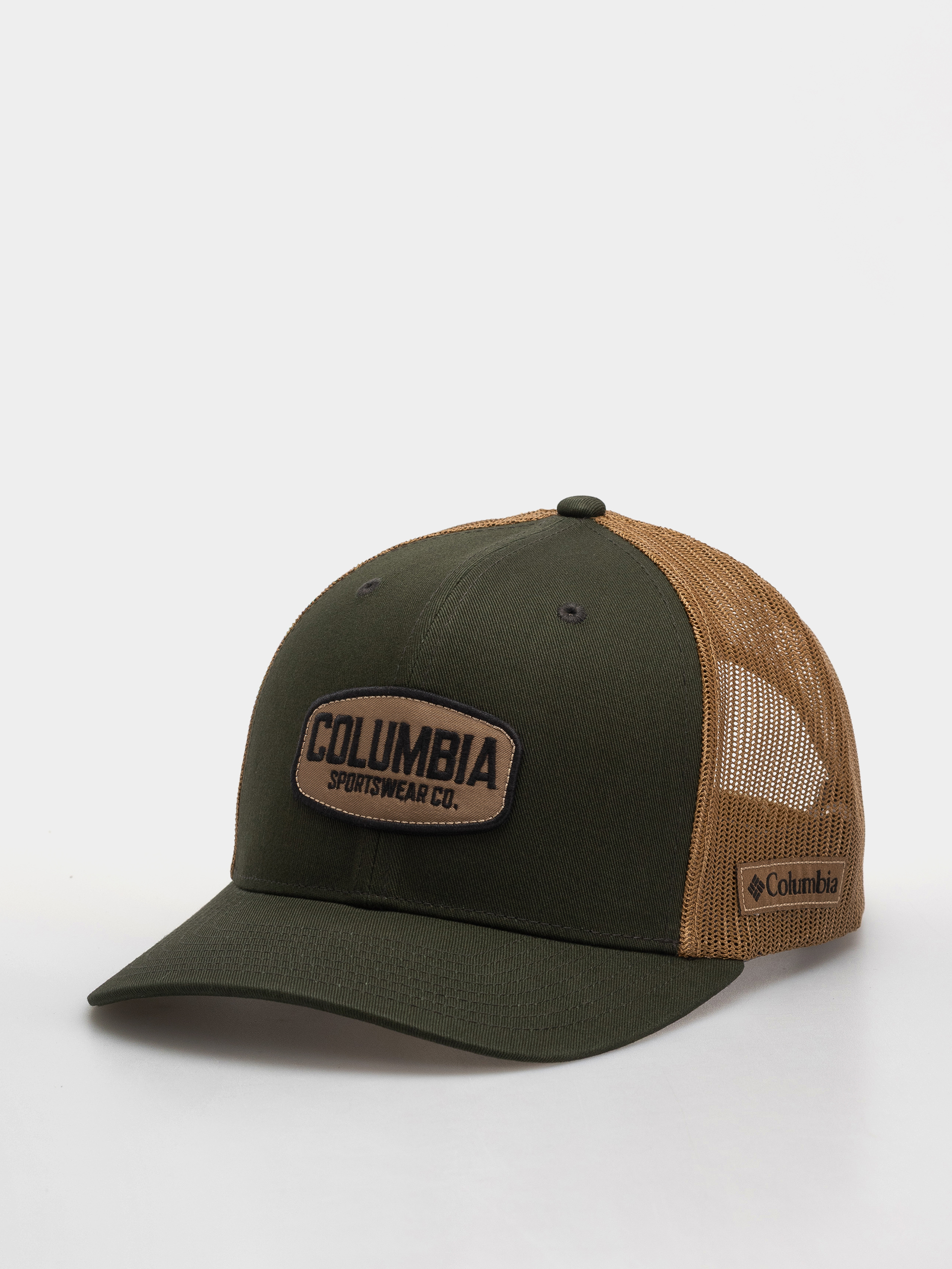u0218apcu0103 Columbia Mesh Snap Back (greenscape/dela)