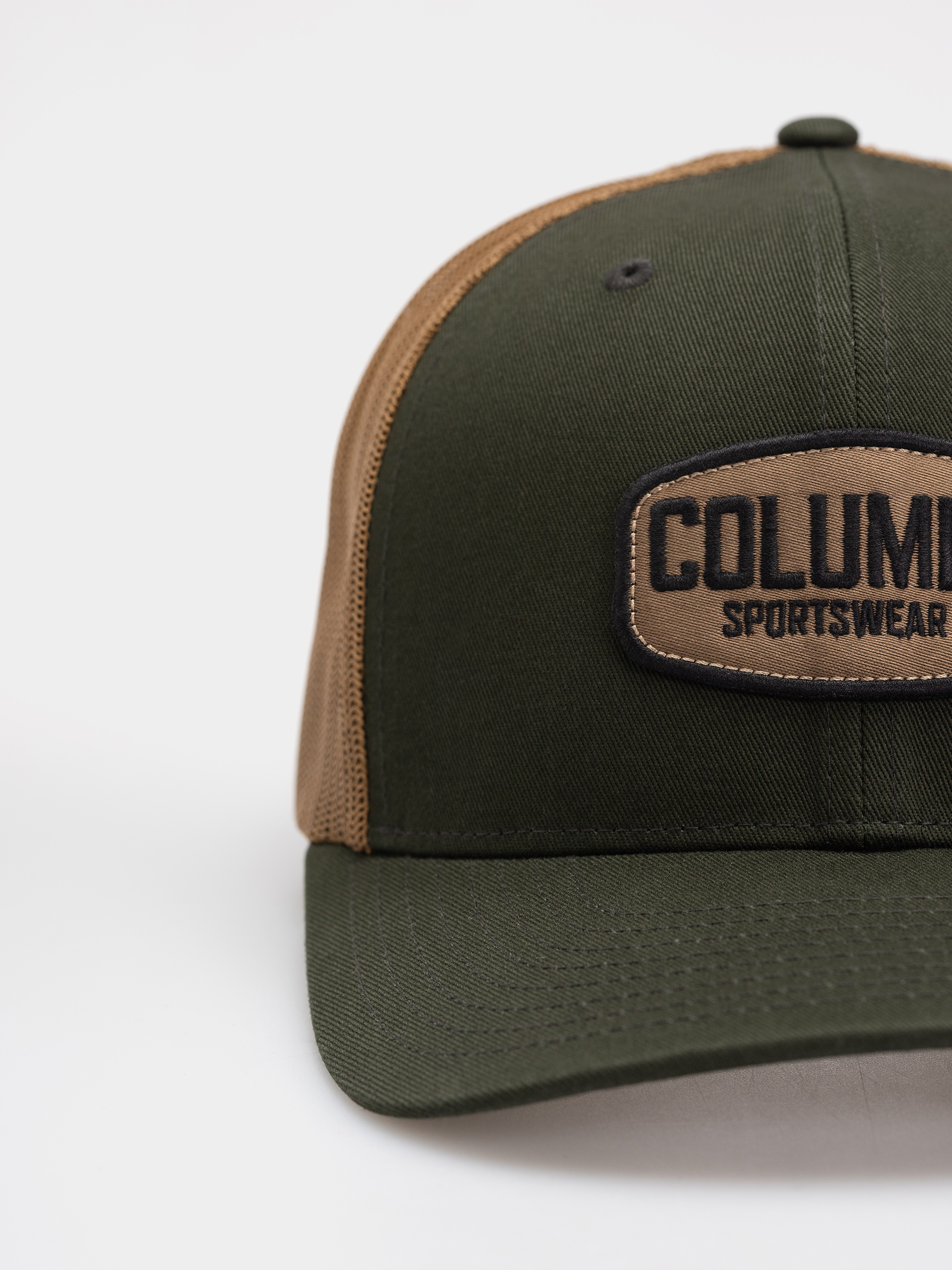 Șapcă Columbia Mesh Snap Back (greenscape/dela)