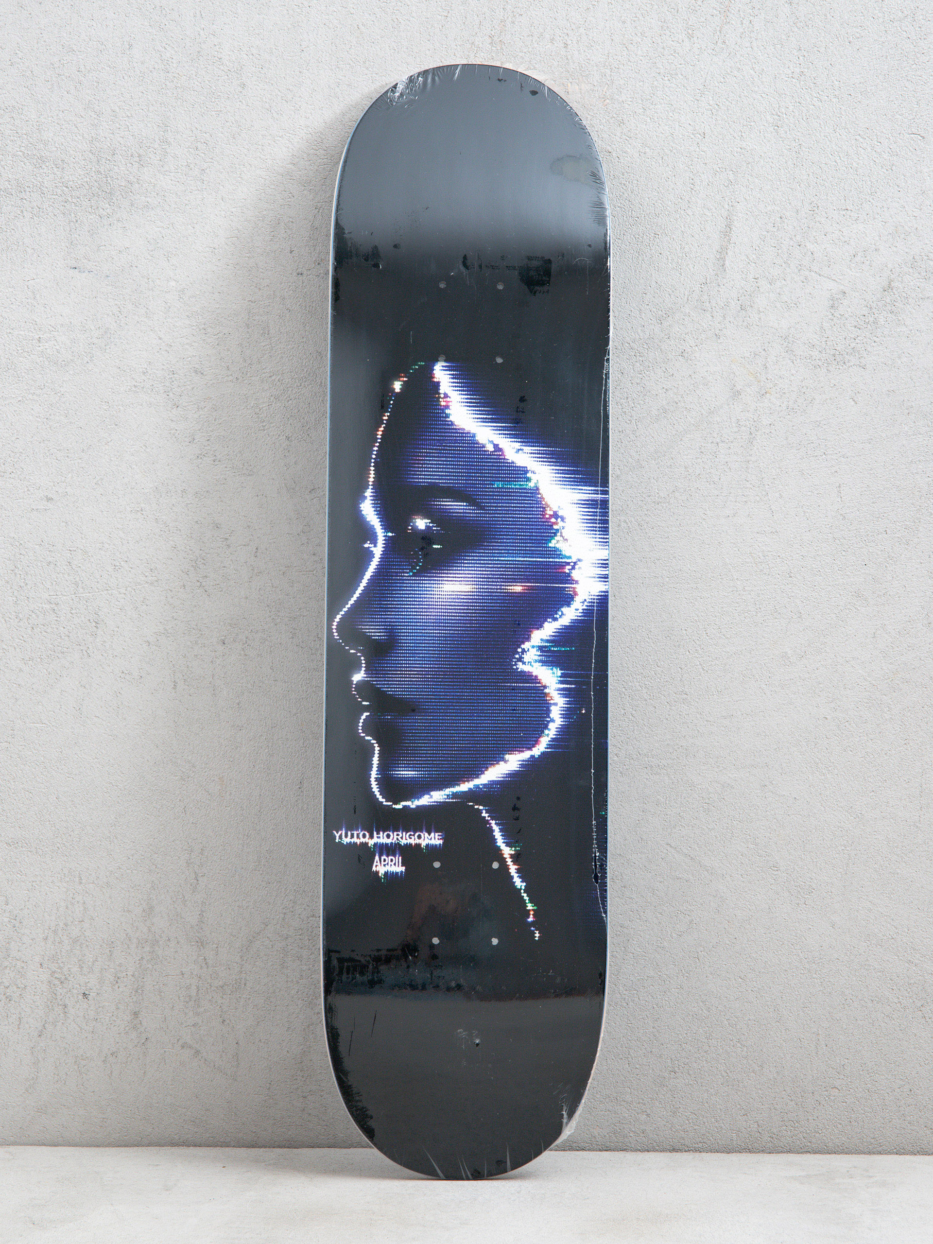 Placă April Skateboards Yuto Fractured