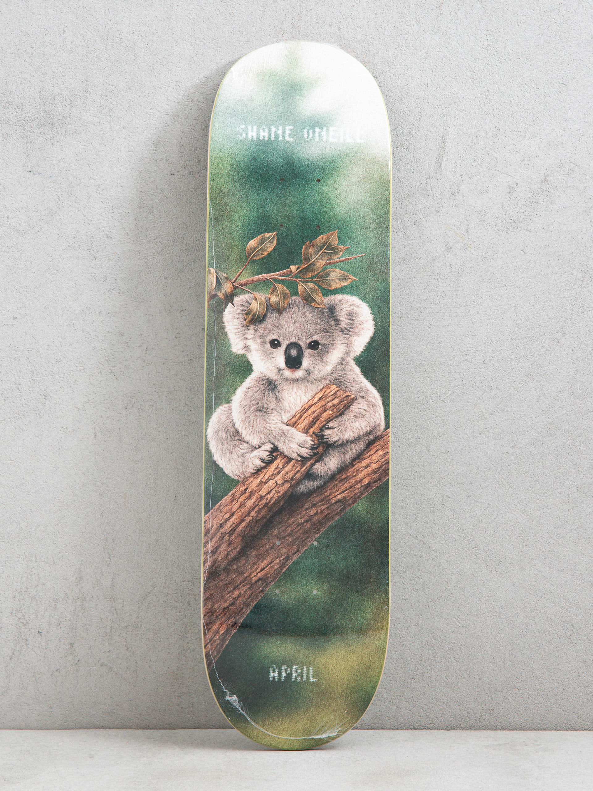 Placă April Skateboards Shane Marsupial
