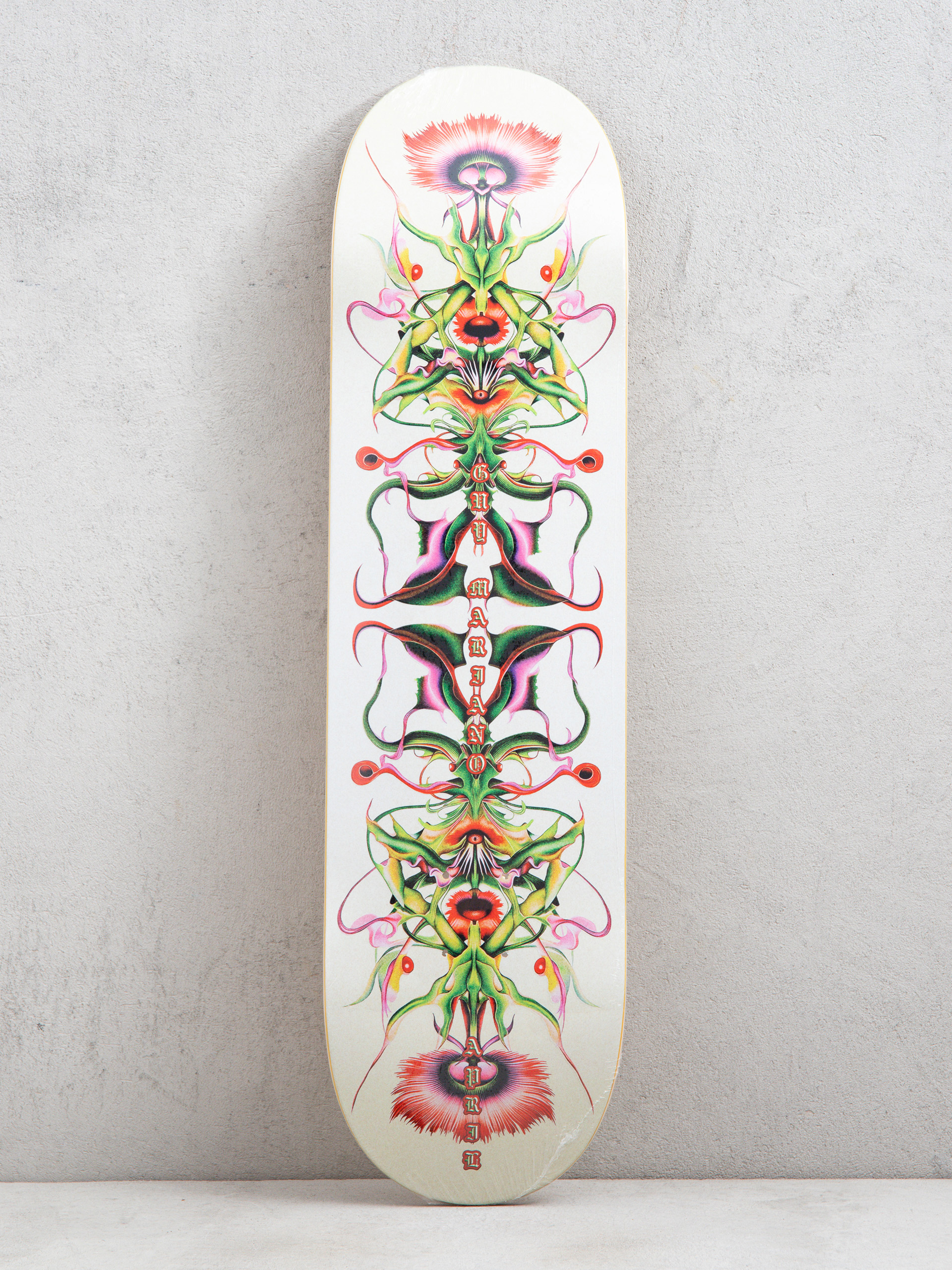 Placă April Skateboards Mariano Complex
