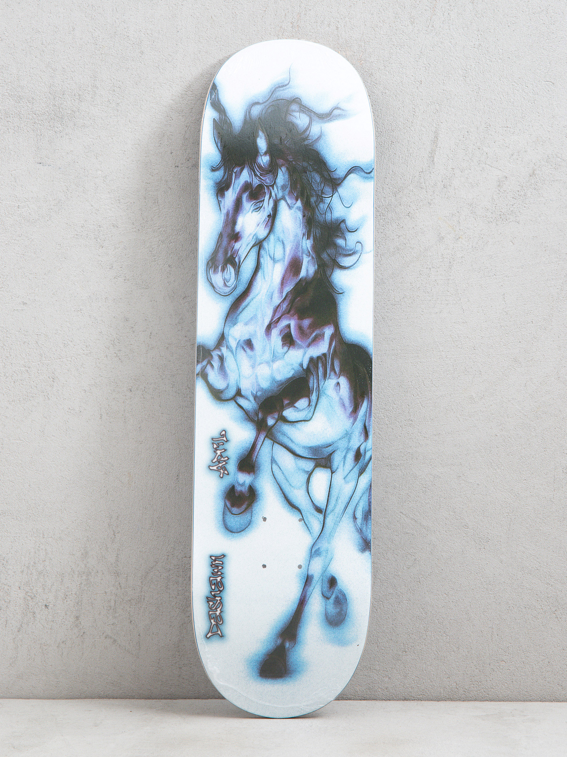 Placă April Skateboards Dashawn Uni