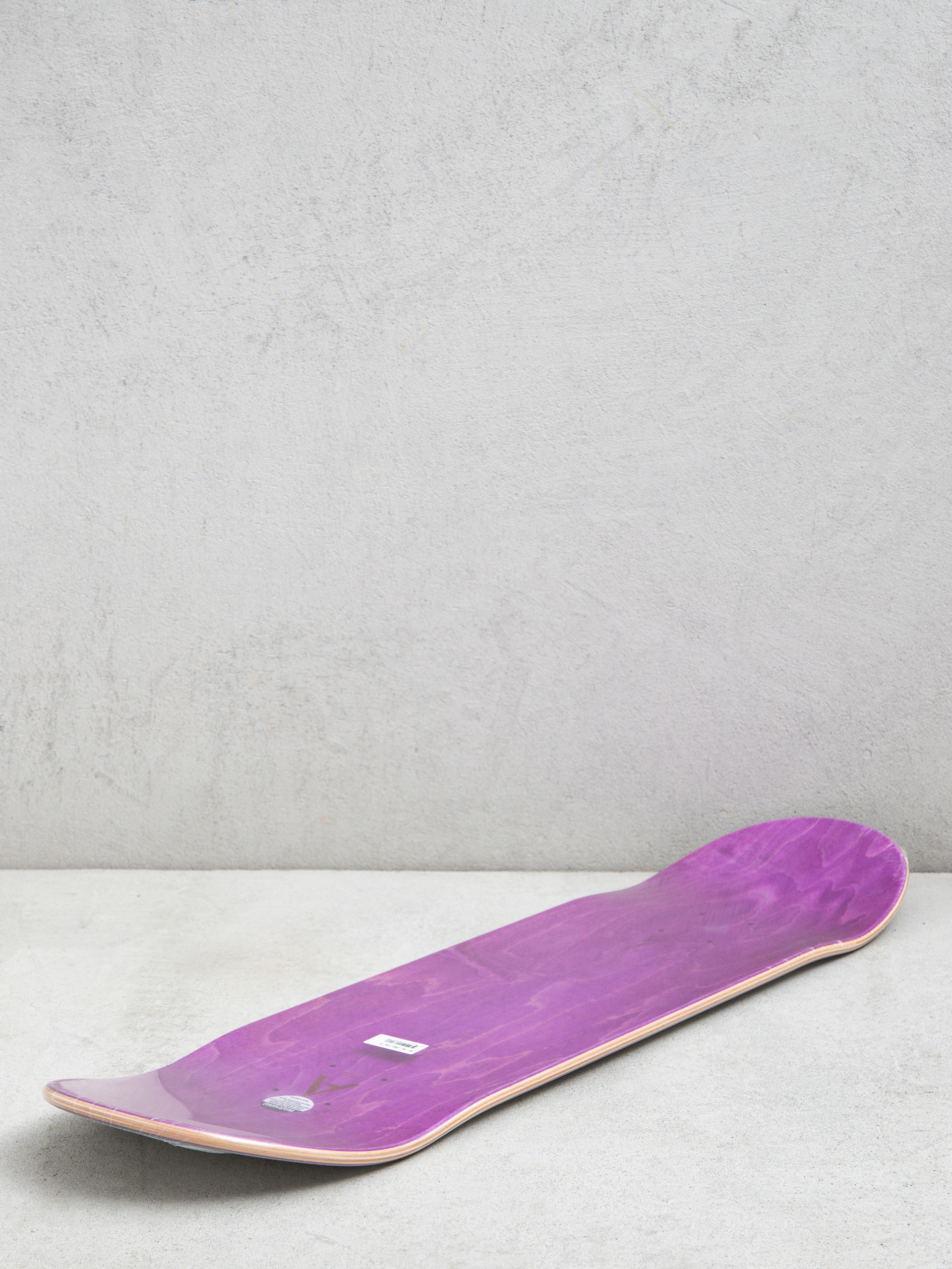 Placă April Skateboards Og Logo Foil