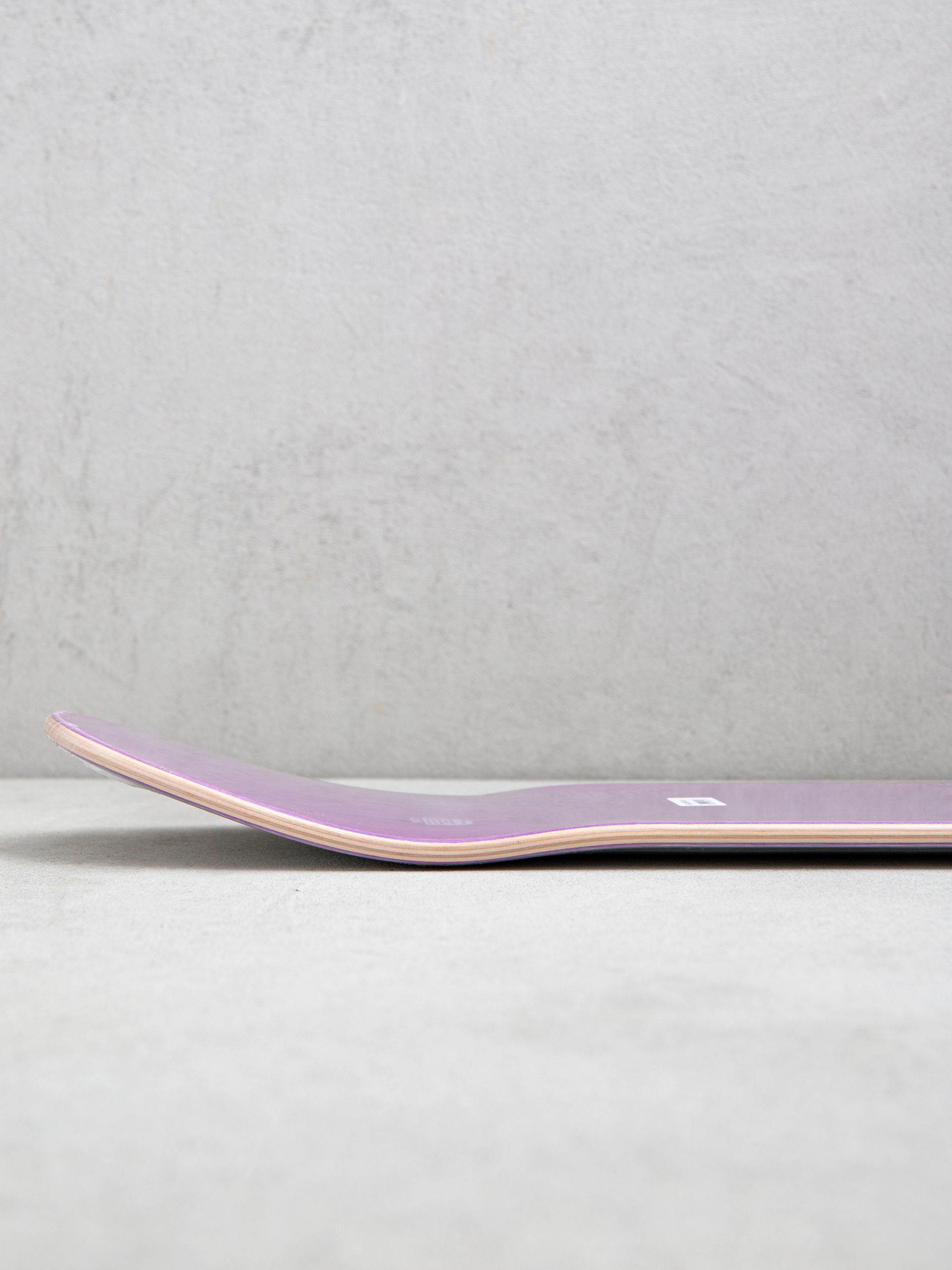 Placă April Skateboards Og Logo Foil