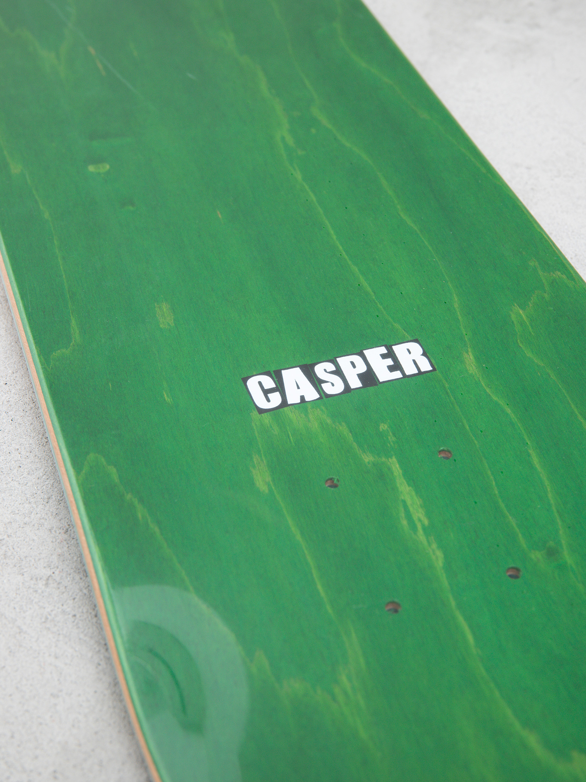 Placă Baker Casper Brooker Fried Beast