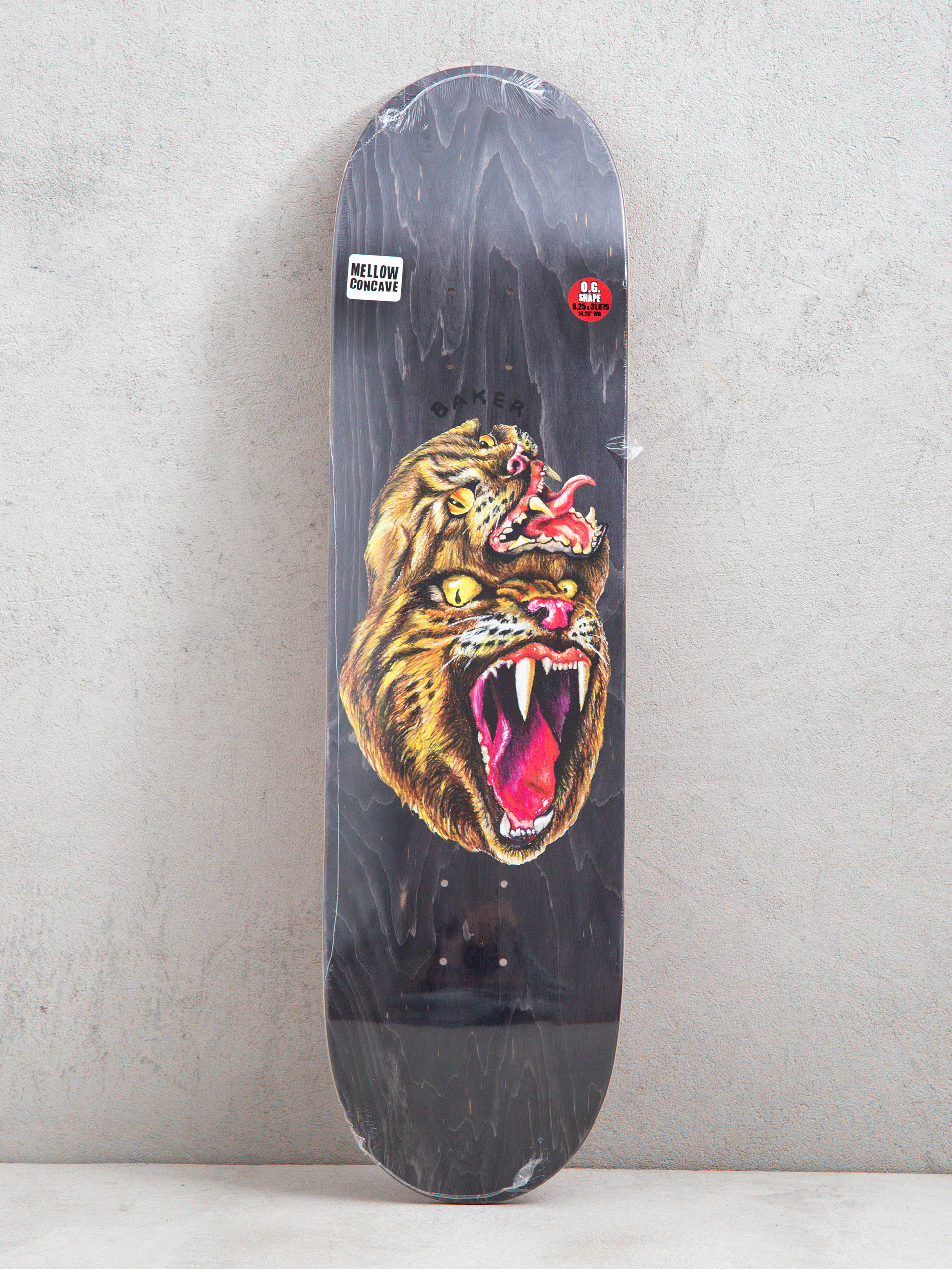 Placă Baker Kevin Spanky Long Fried Beast