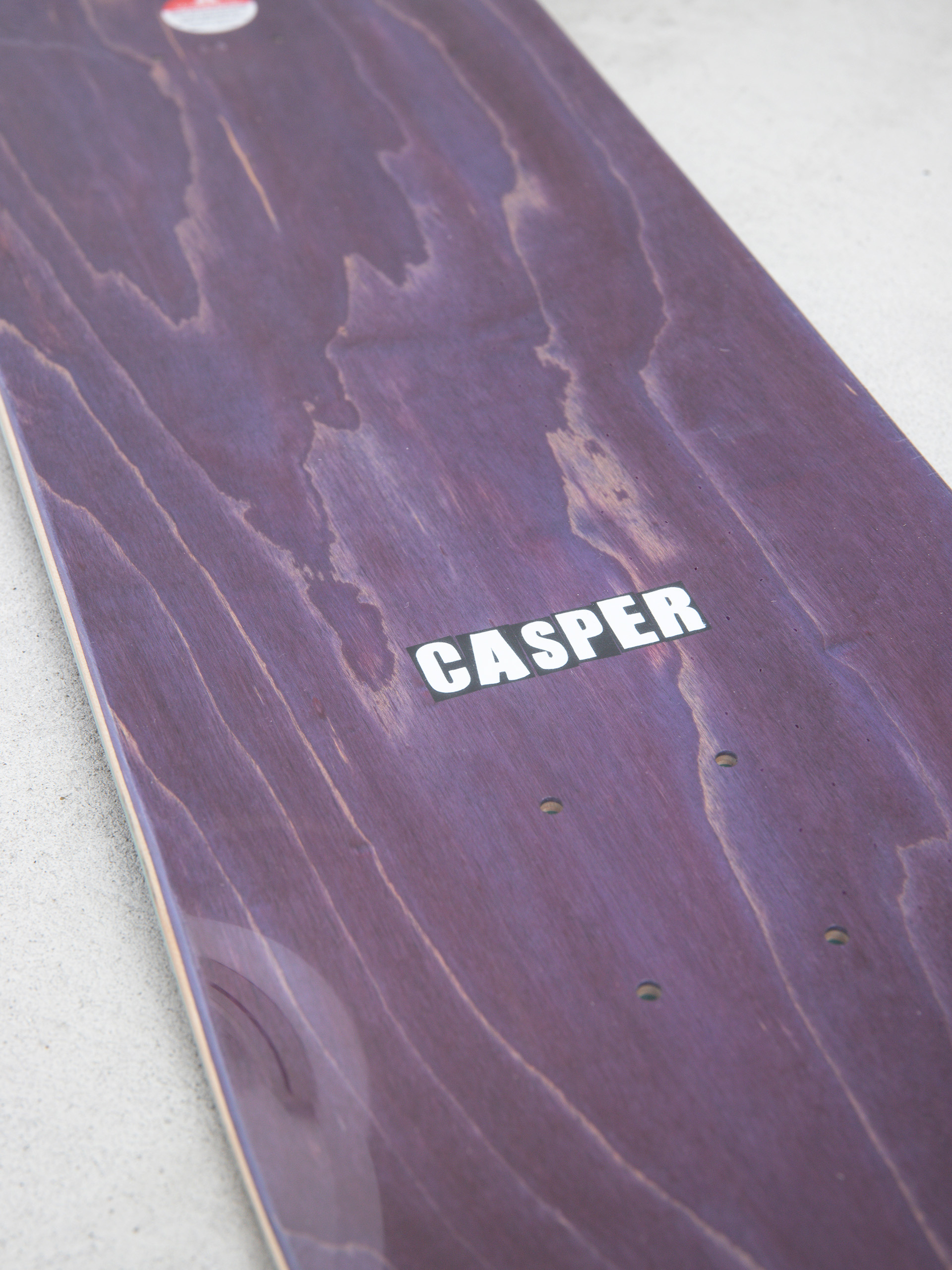 Placă Baker Casper Brooker Night Ross