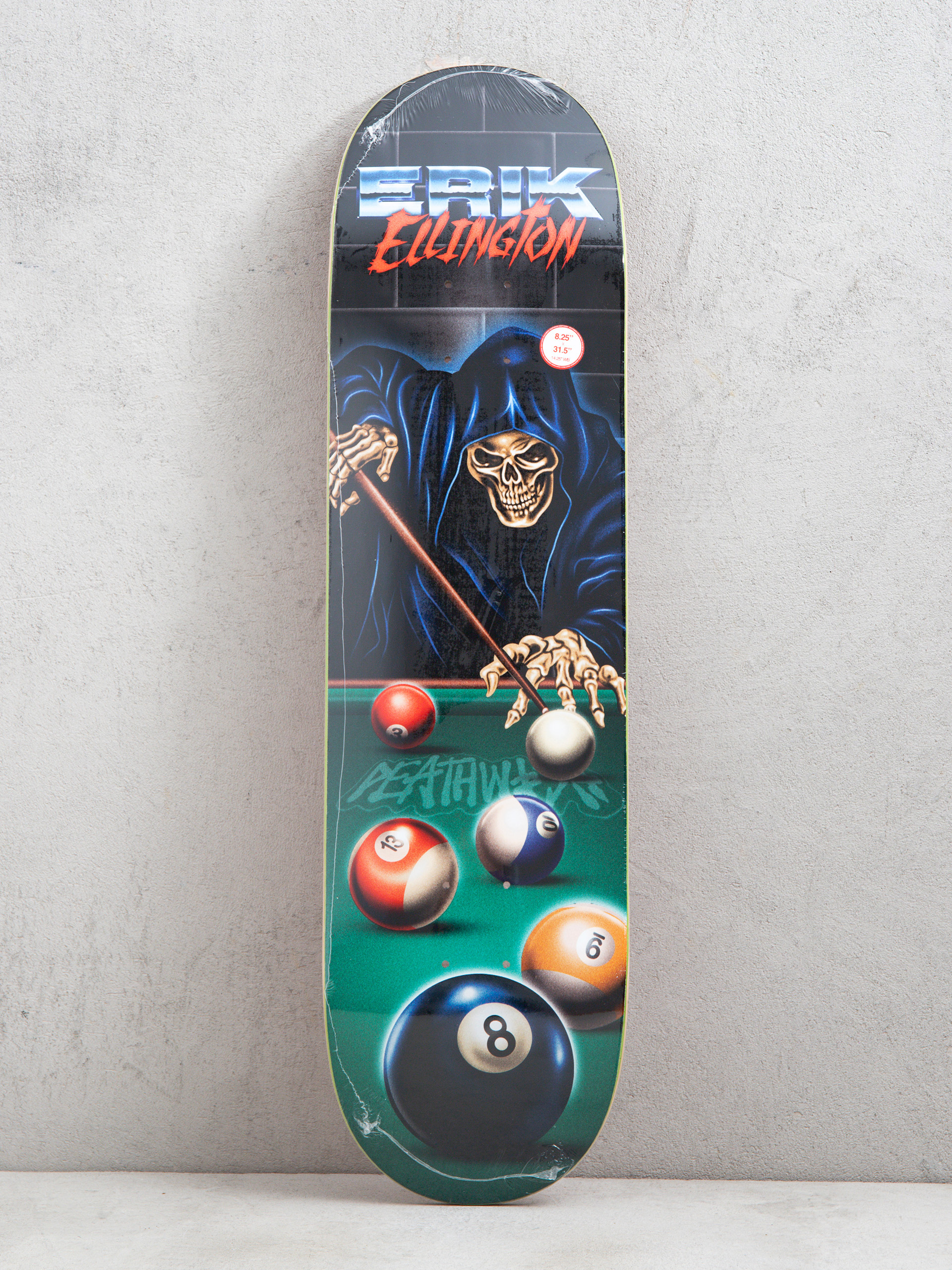 Placă Deathwish Erik Ellington Pool Reaper