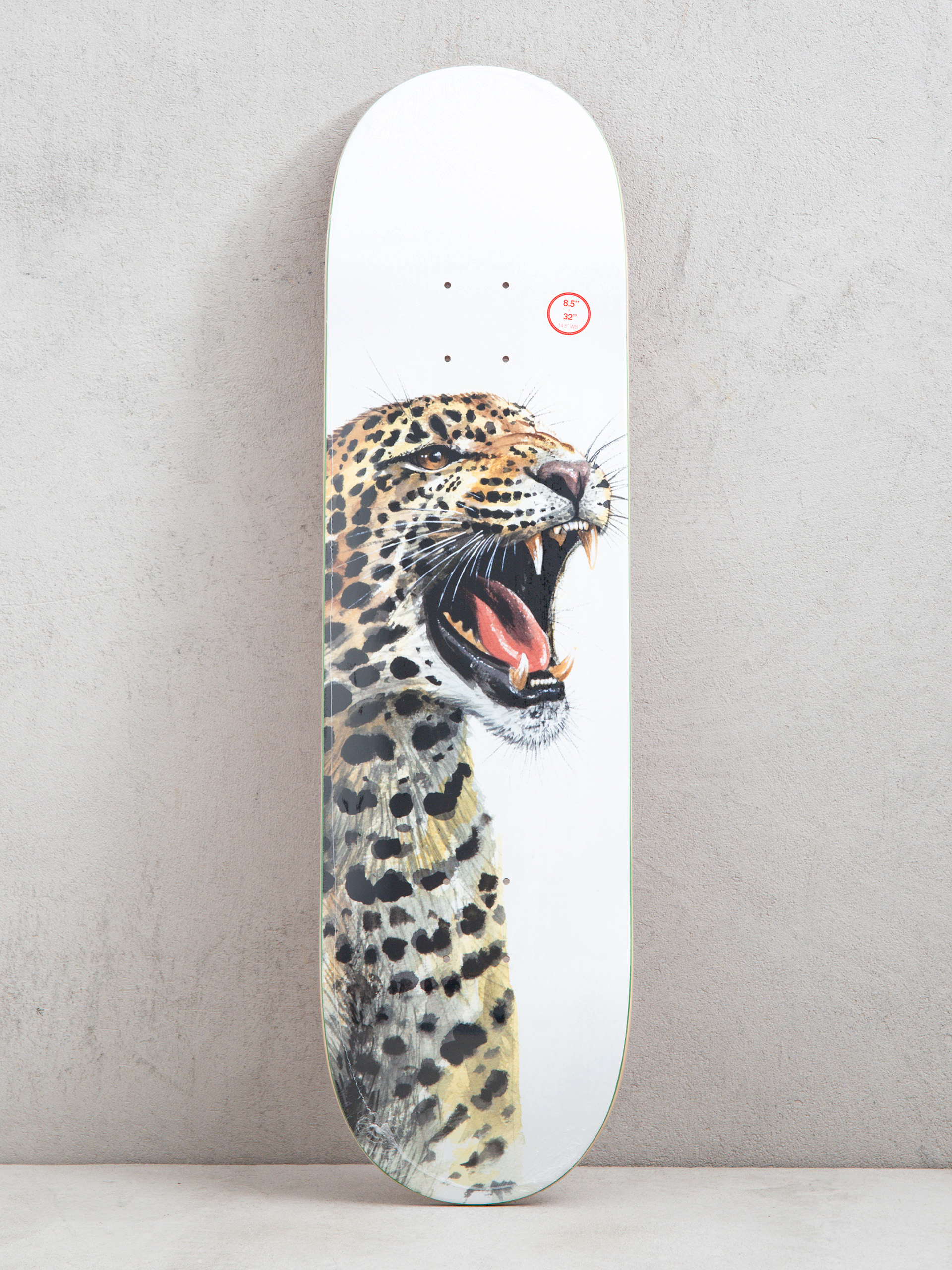Placă Deathwish Yuri Facchini Onca Pintada