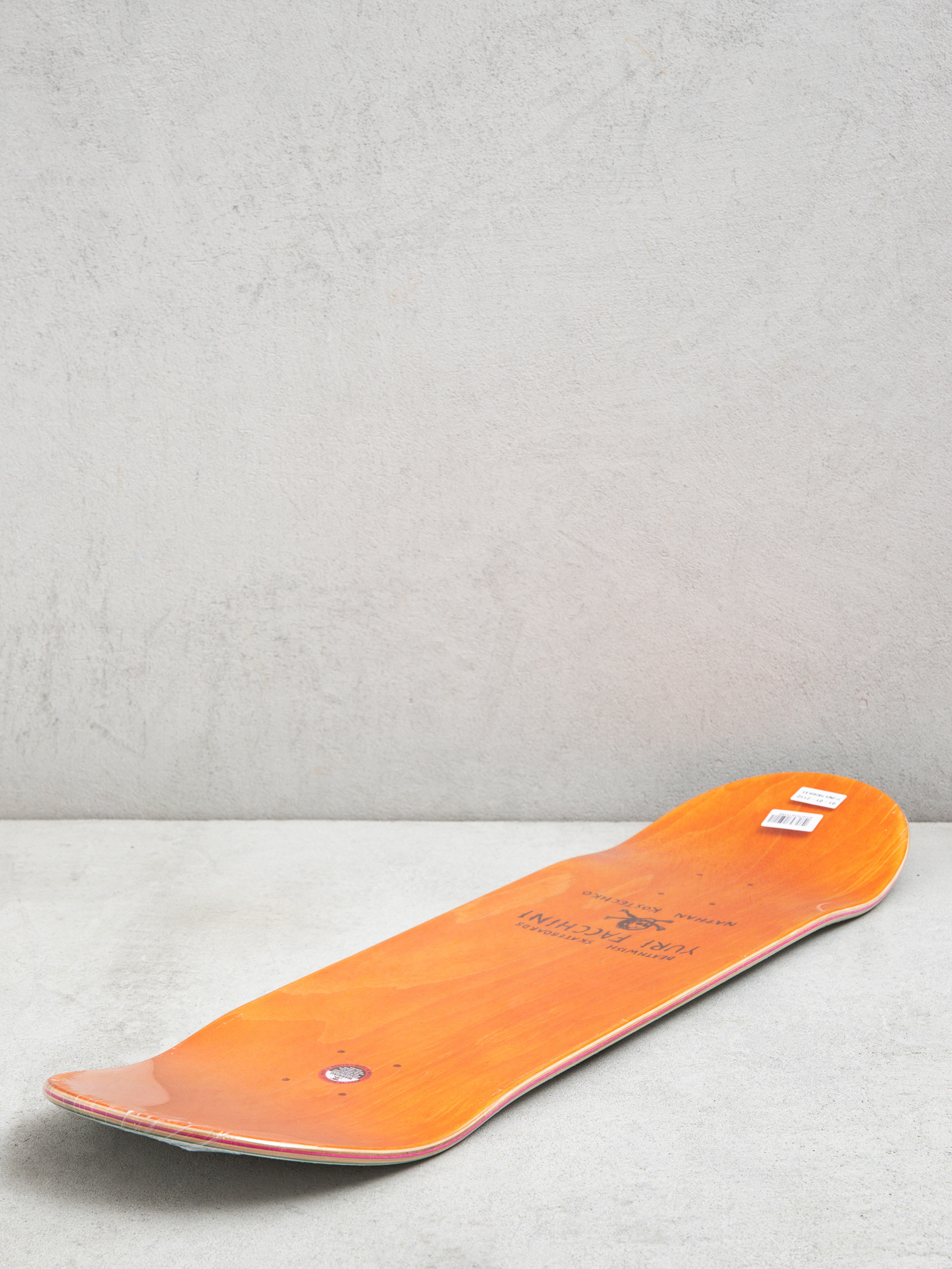 Placă Deathwish Yuri Facchini Onca Pintada