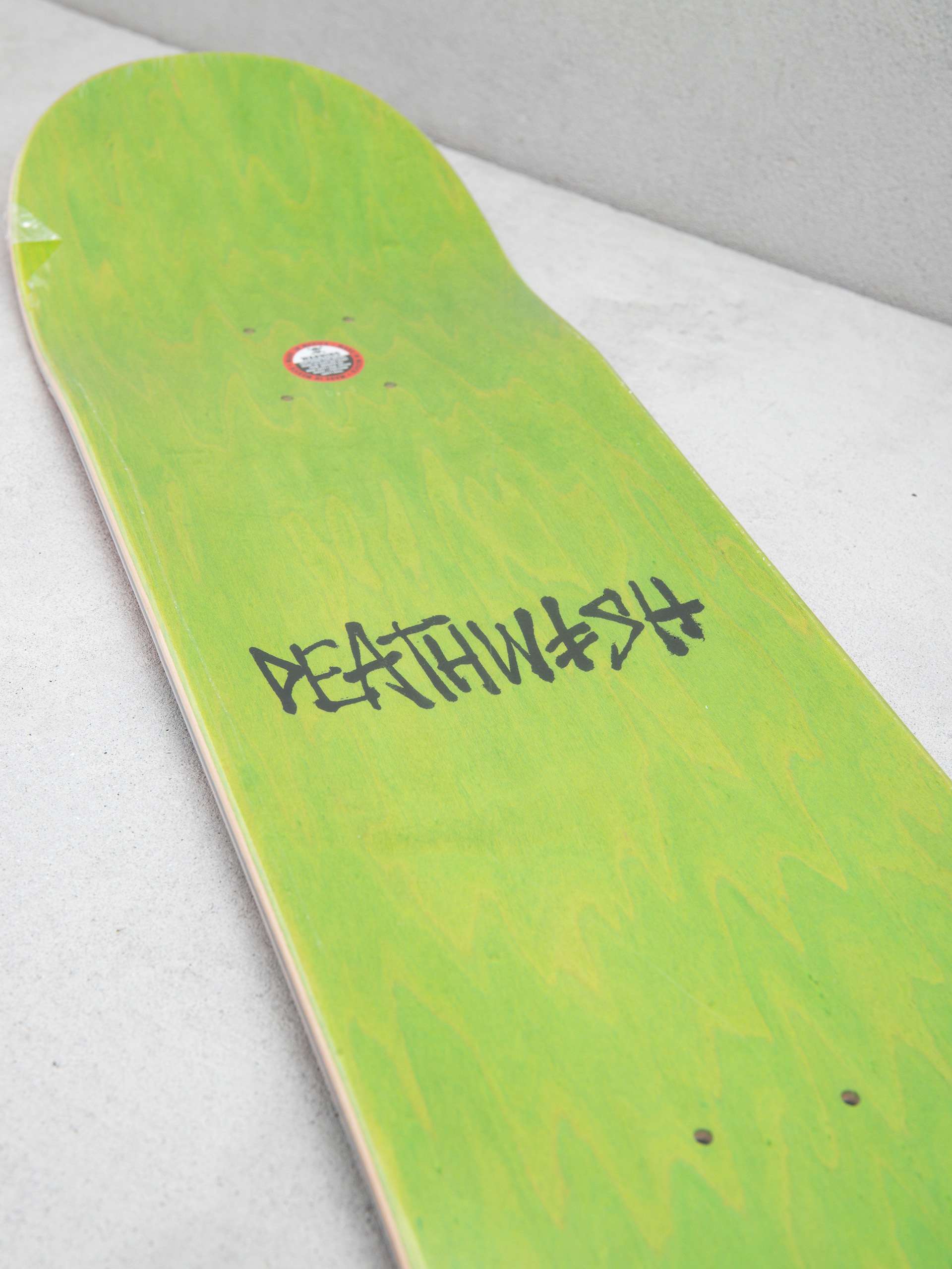 Placă Deathwish Jon Dickson Flowers