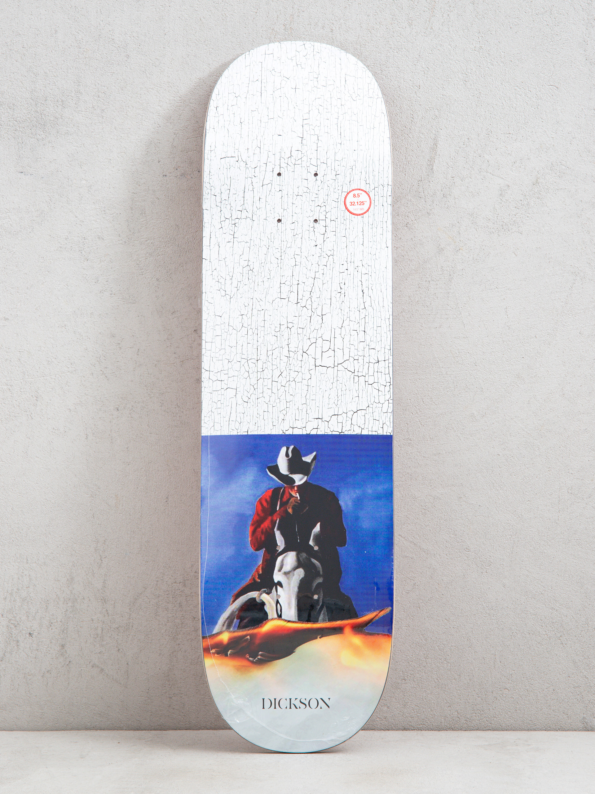Placă Deathwish Jon Dickson Heartbreak