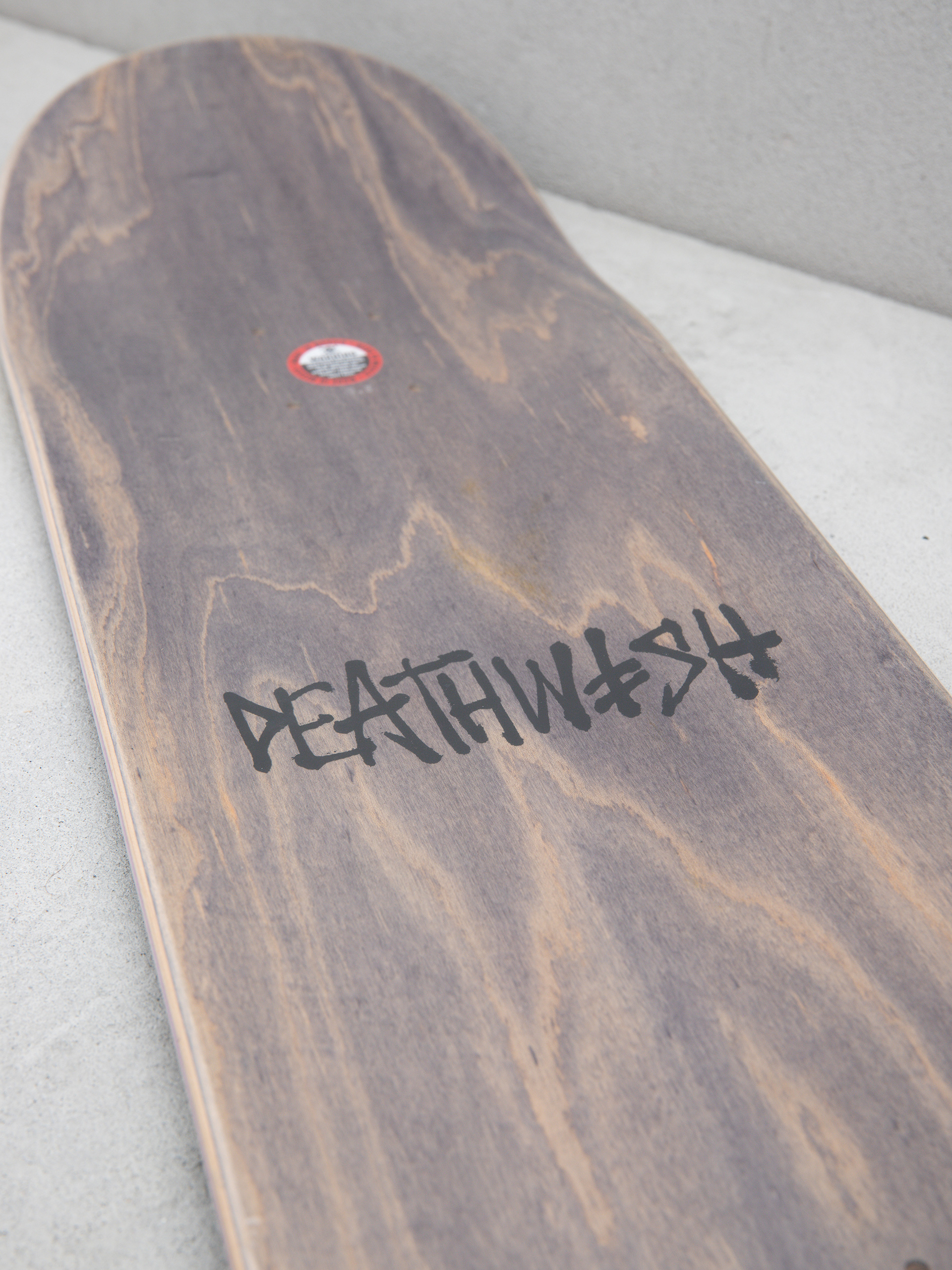 Placă Deathwish Pedro Delfino Ritual