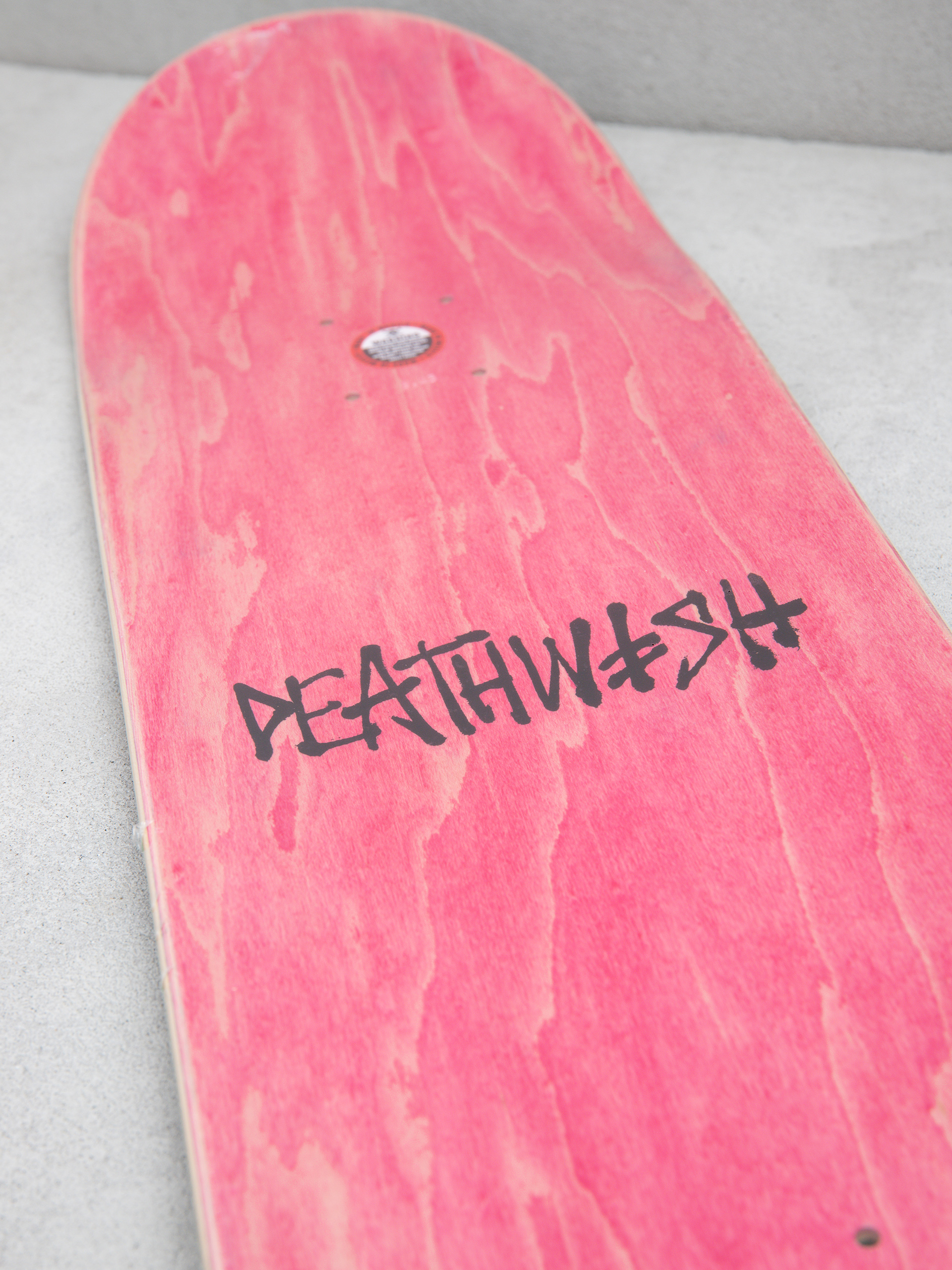 Placă Deathwish Heat
