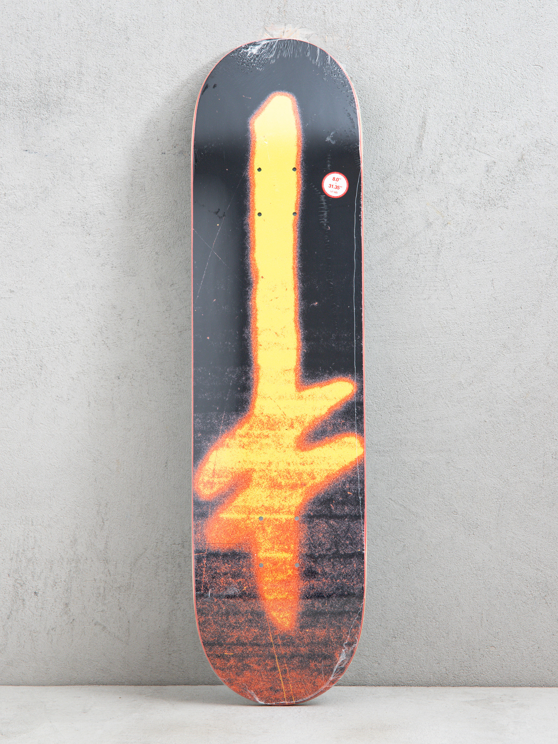 Placă Deathwish Burnout