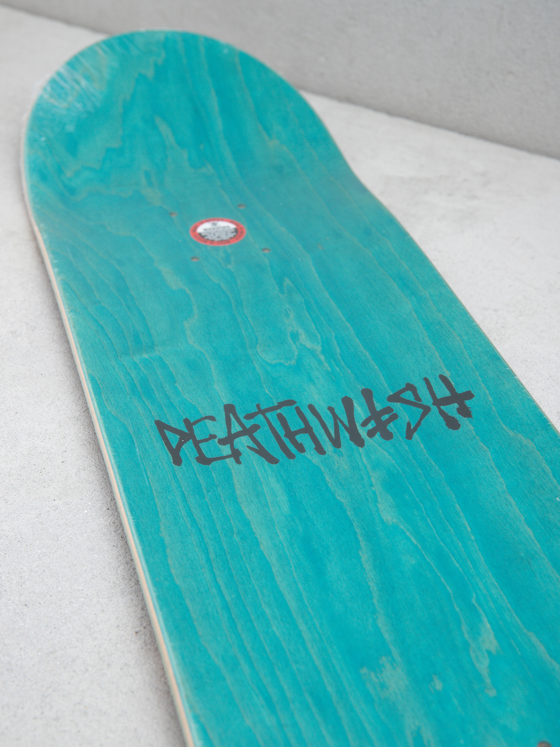 Placă Deathwish Burnout