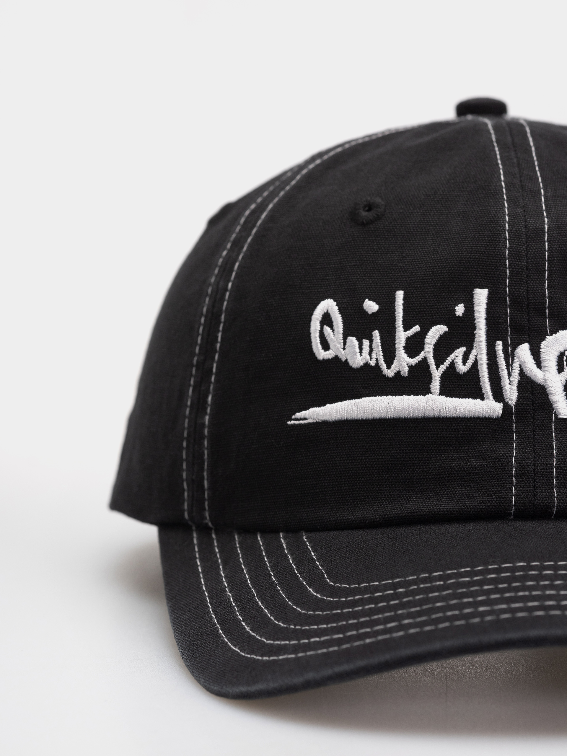 Șapcă Quiksilver Yg Drifter 6P (black)