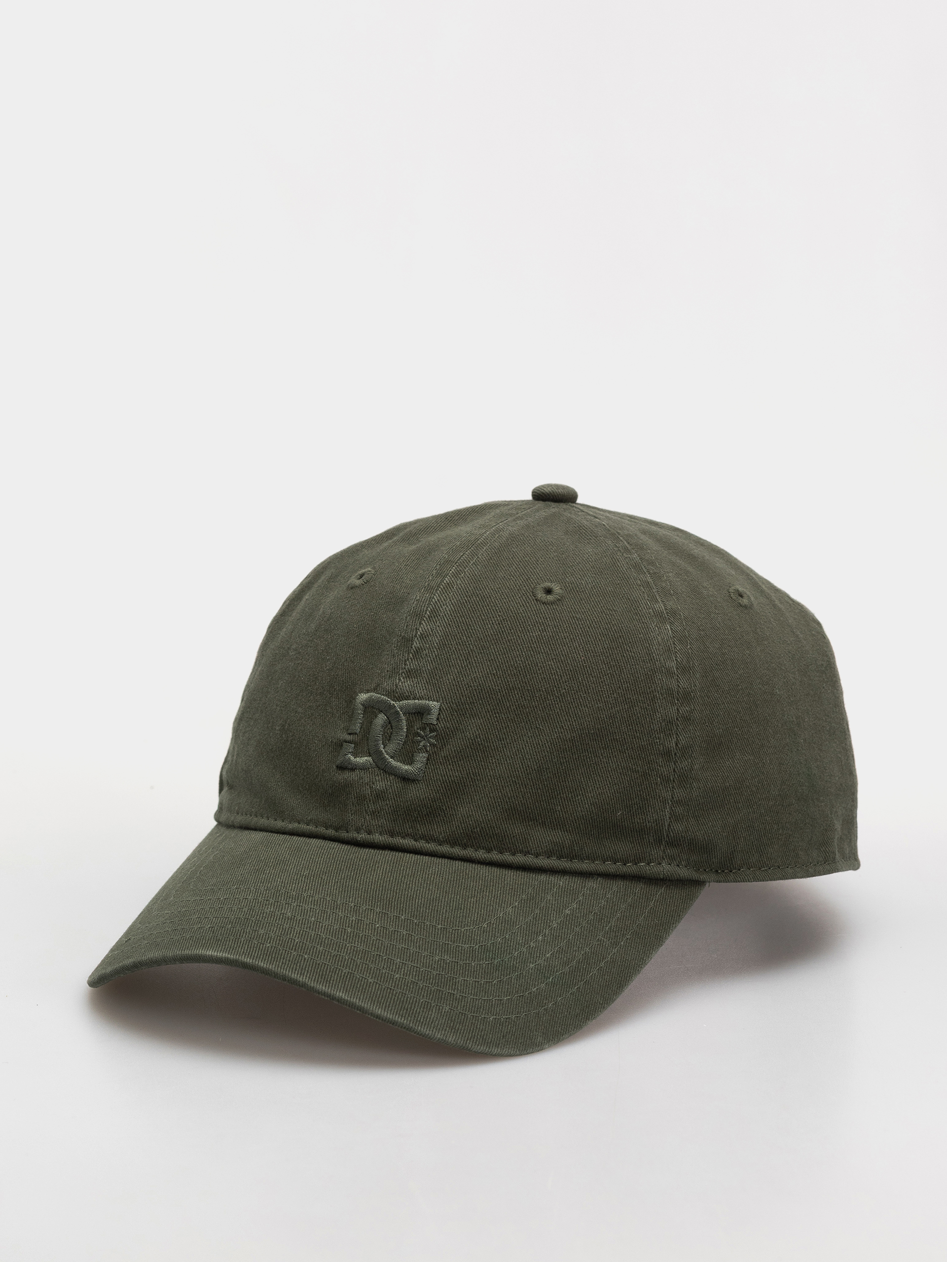 Șapcă DC Star Vintage Strapback (deep forest)