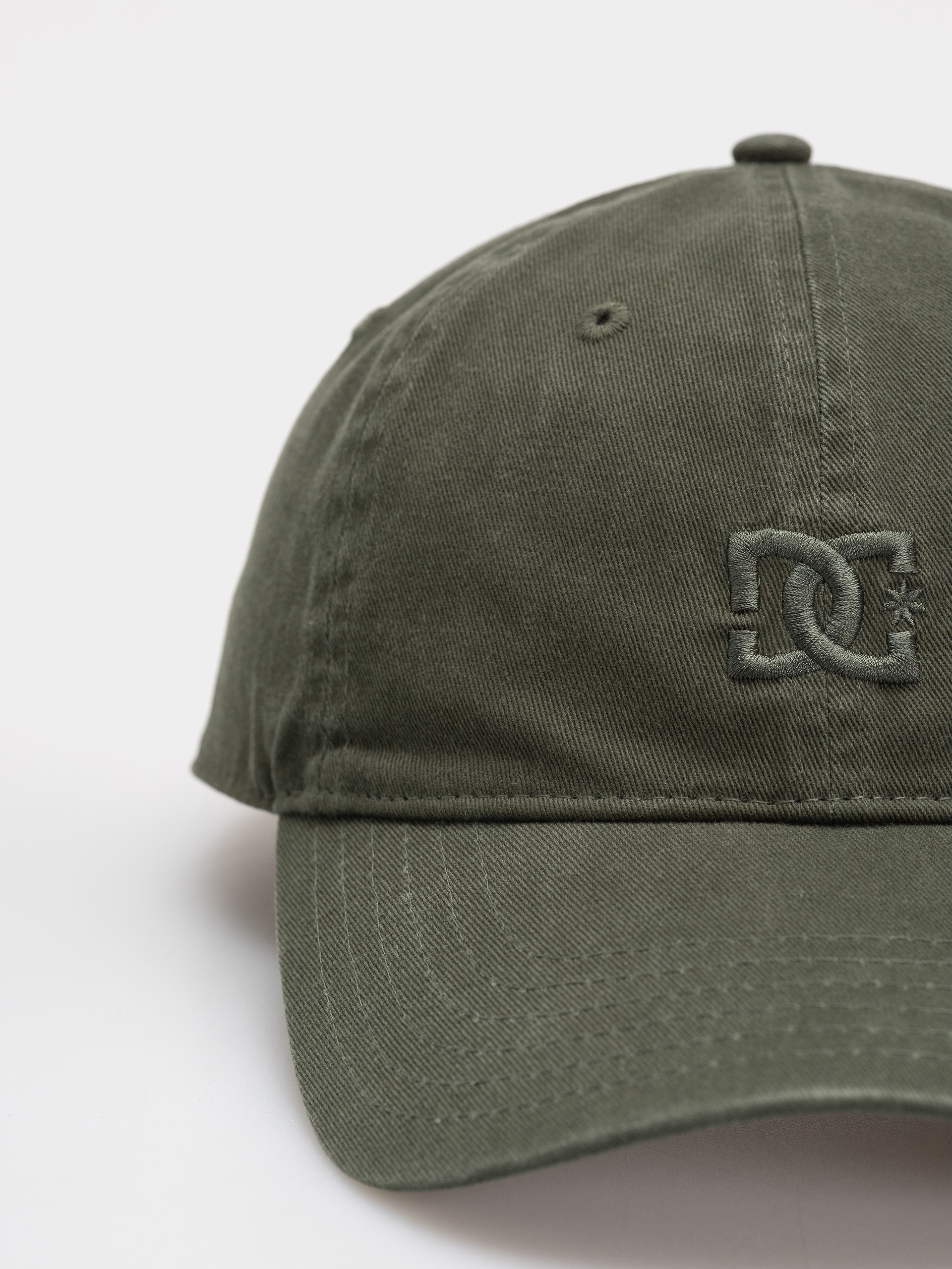 Șapcă DC Star Vintage Strapback (deep forest)