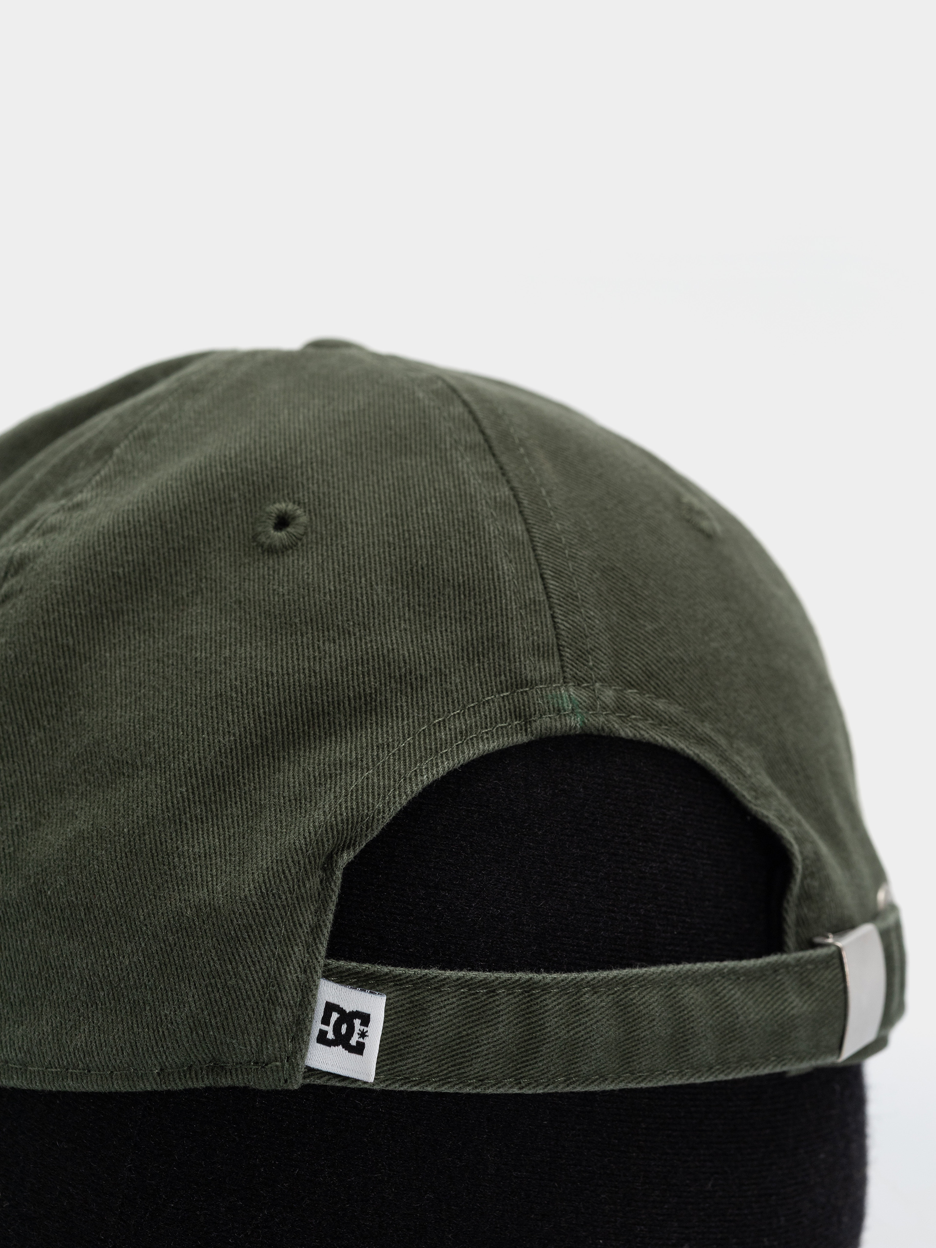 Șapcă DC Star Vintage Strapback (deep forest)