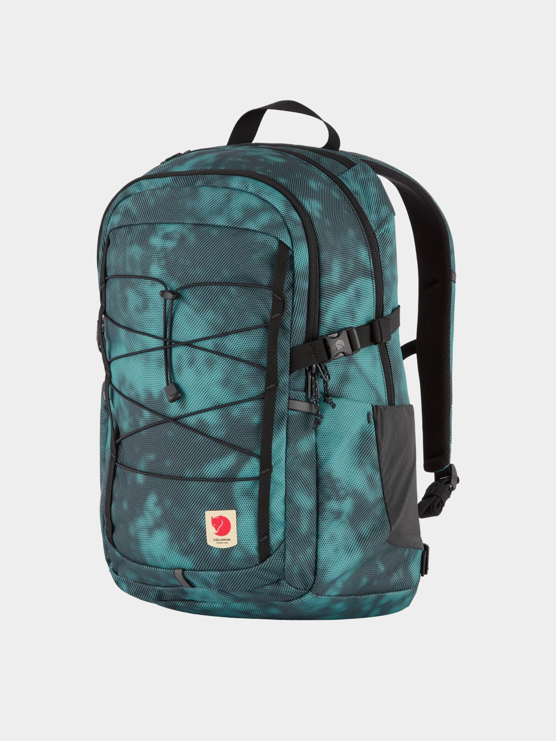 Rucsac Fjallraven Skule Graphics 28 (teal/shade)