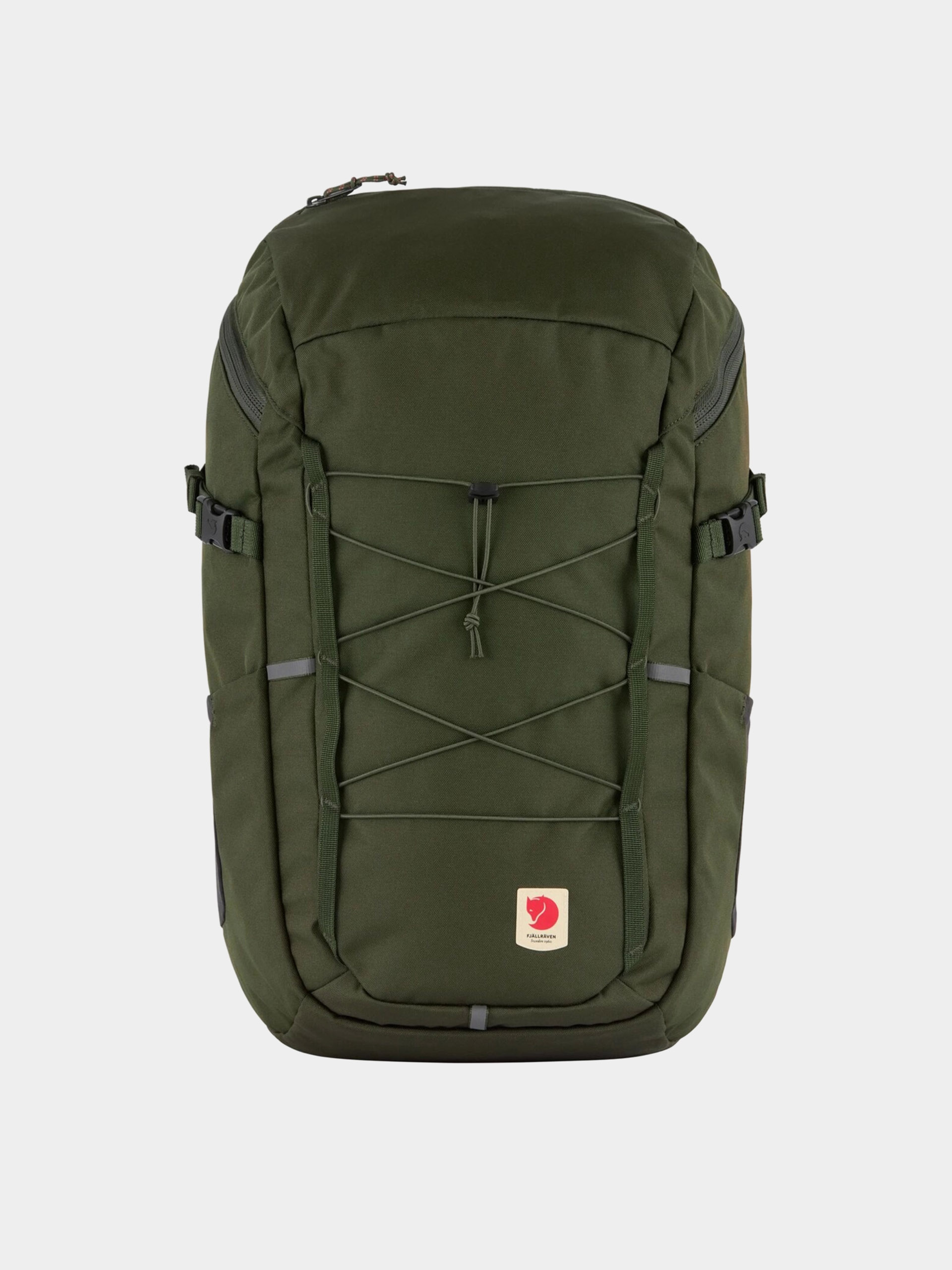 Rucsac Fjallraven Skule Top Zip 30 (deep forest)