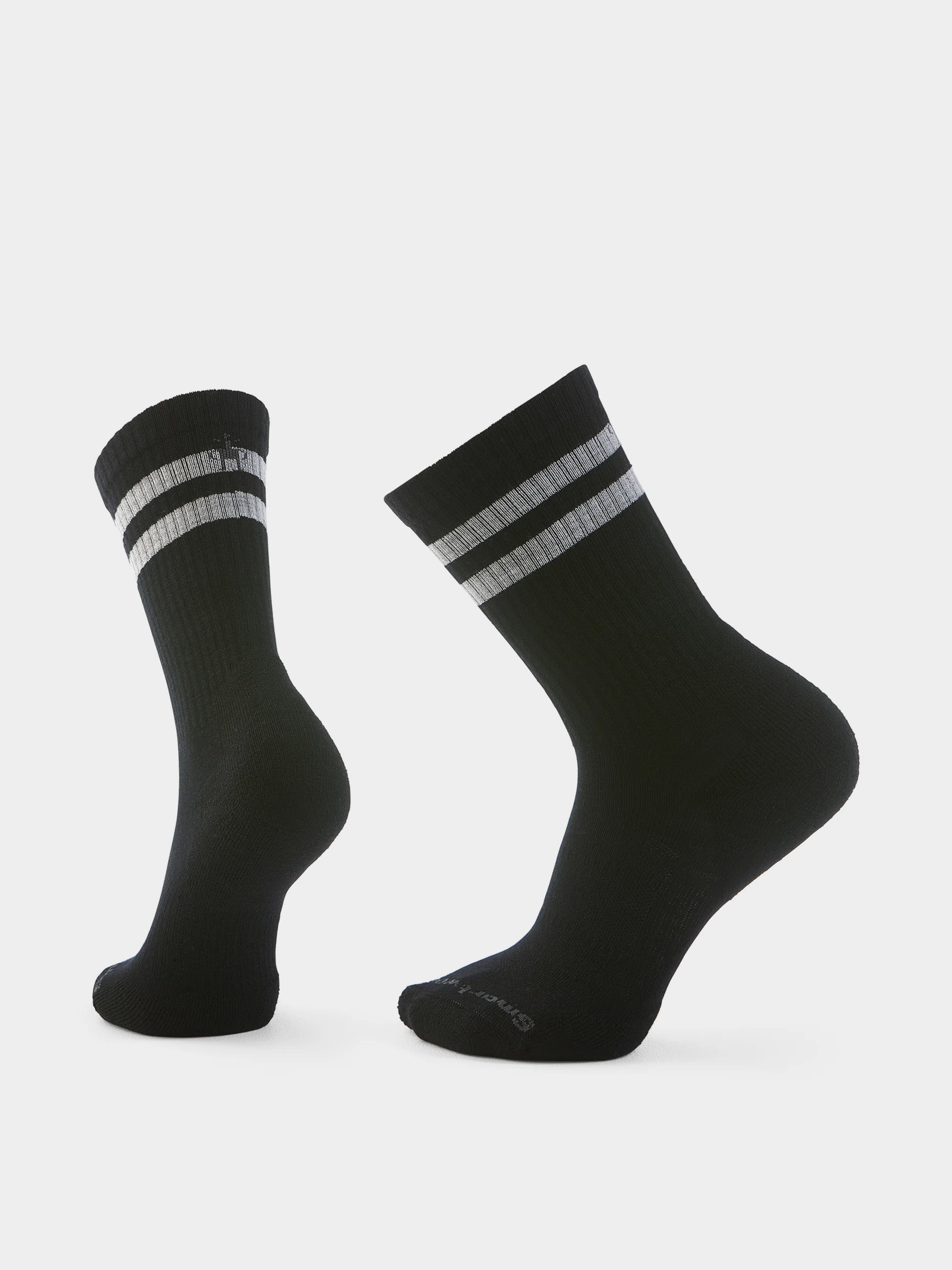 u0218osete Smartwool Everyday Athletic Striped (black)