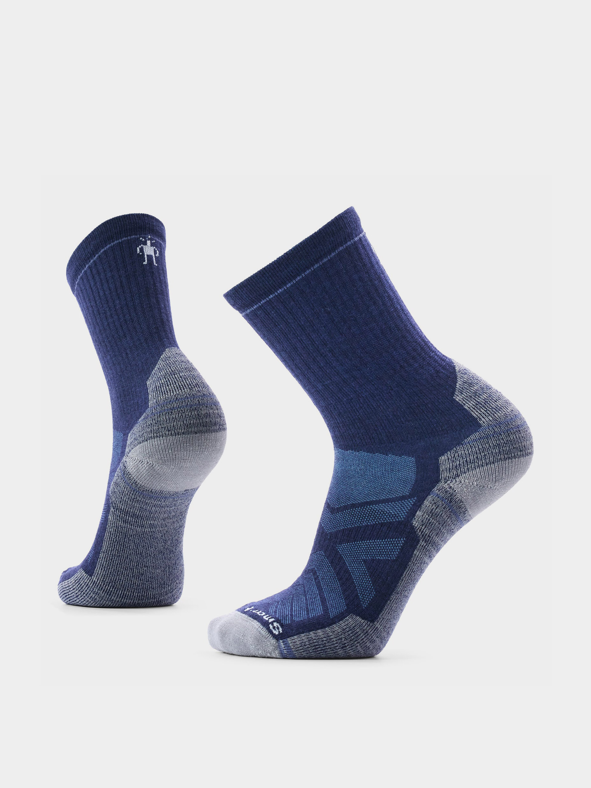 Șosete Smartwool Hike Light Cushion (dp navy/nghtfl)