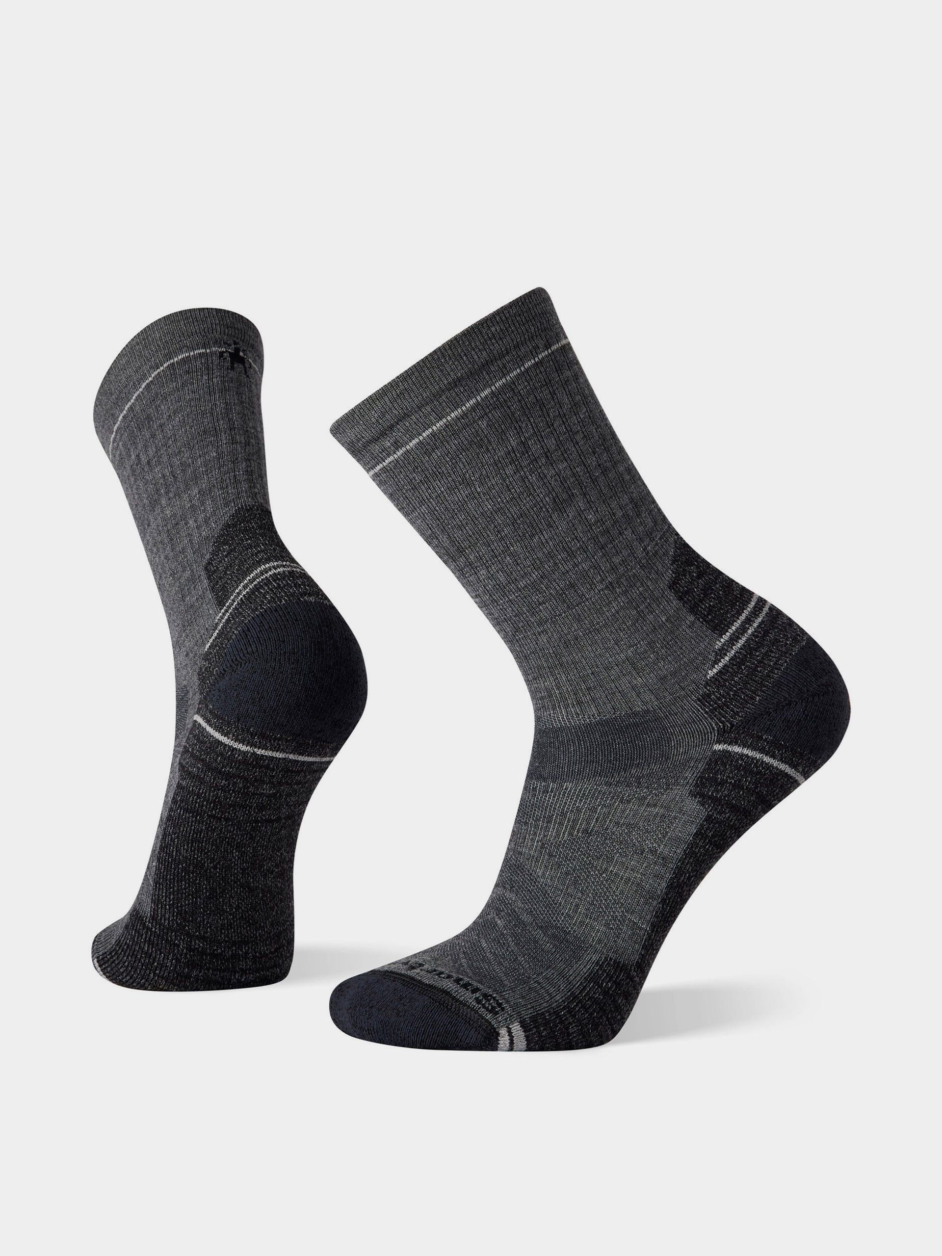 u0218osete Smartwool Hike Light Cushion (medium gray)
