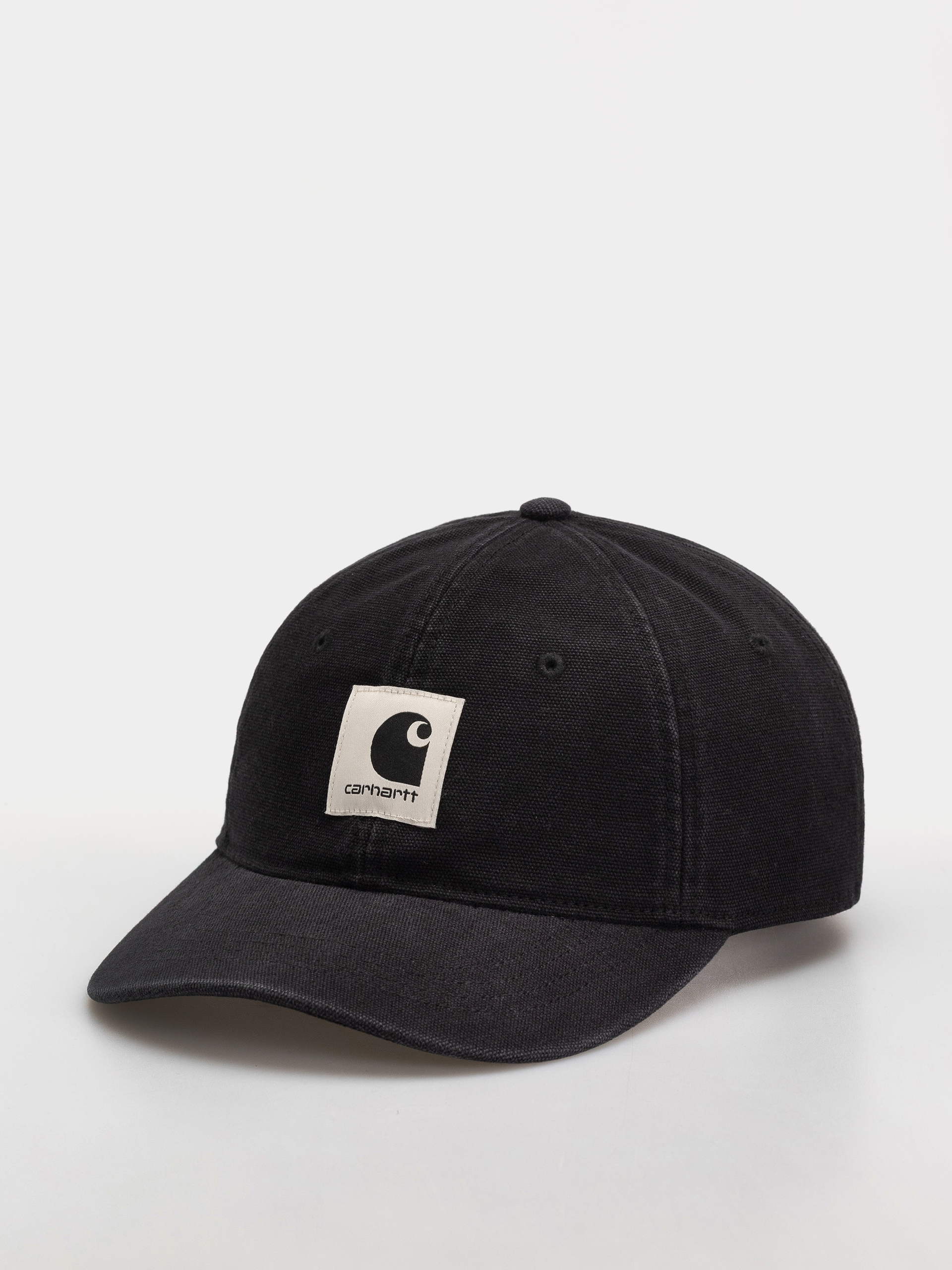 u0218apcu0103 Carhartt WIP Canvas (black/stone washed)