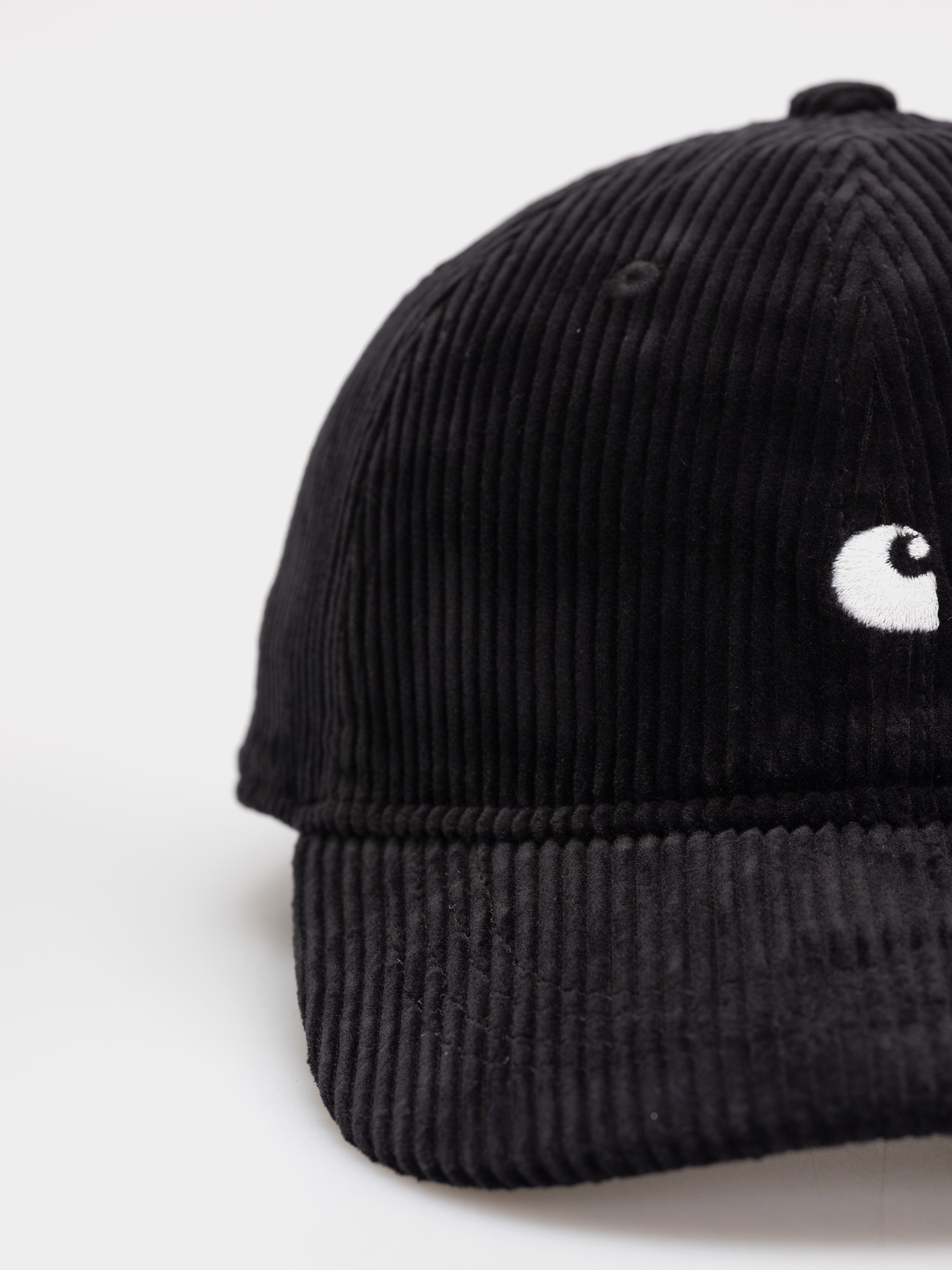 Șapcă Carhartt WIP Harlem (black/white)